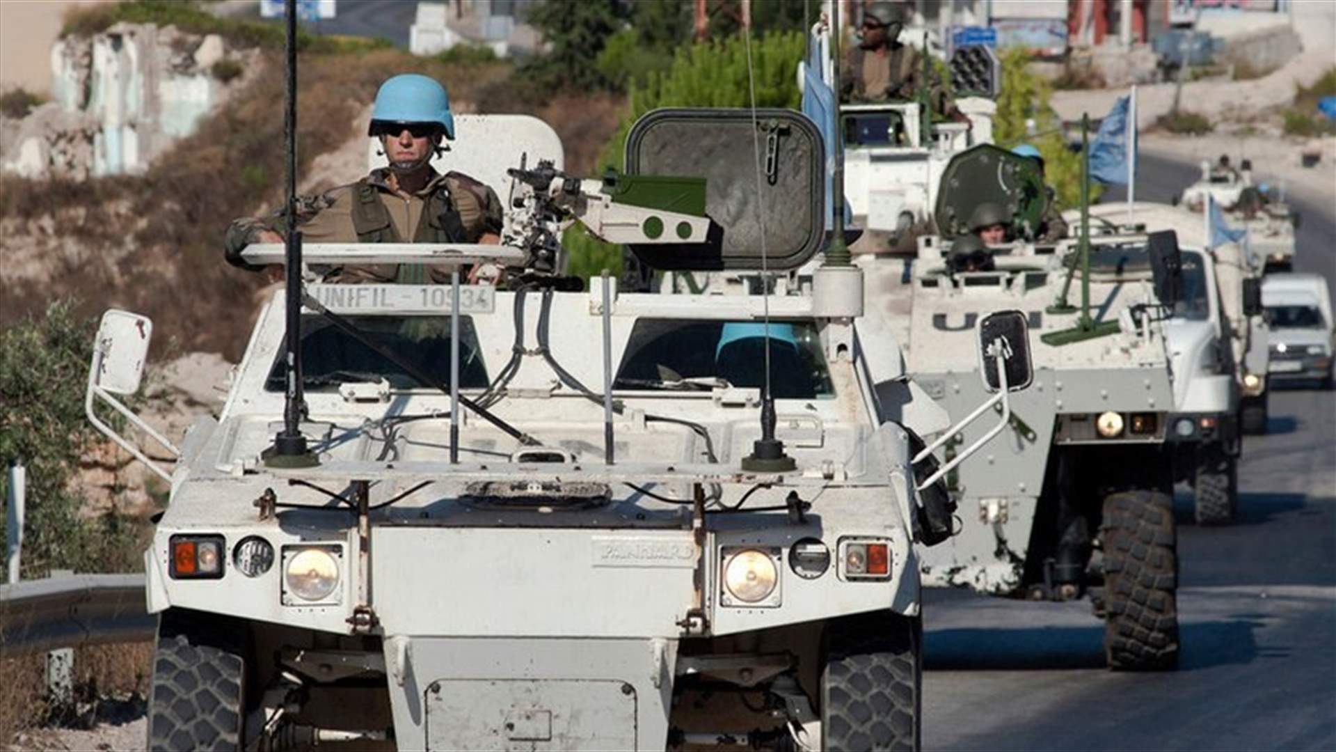 UNIFIL urges all sides to exercise “maximum restraint”