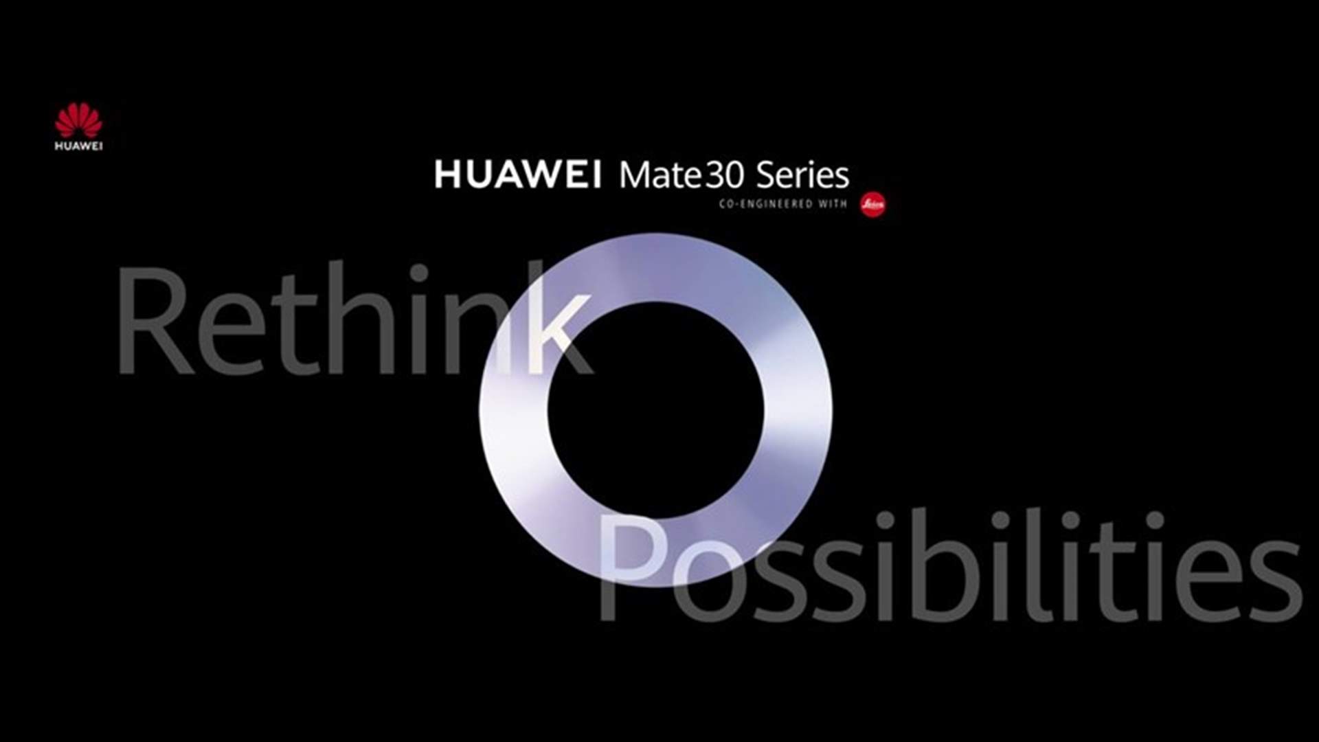 هواوي تكشف عن موعد إطلاق هواتف Mate 30 الجديدة... هل ستُزوّد بتطبيقات غوغل؟