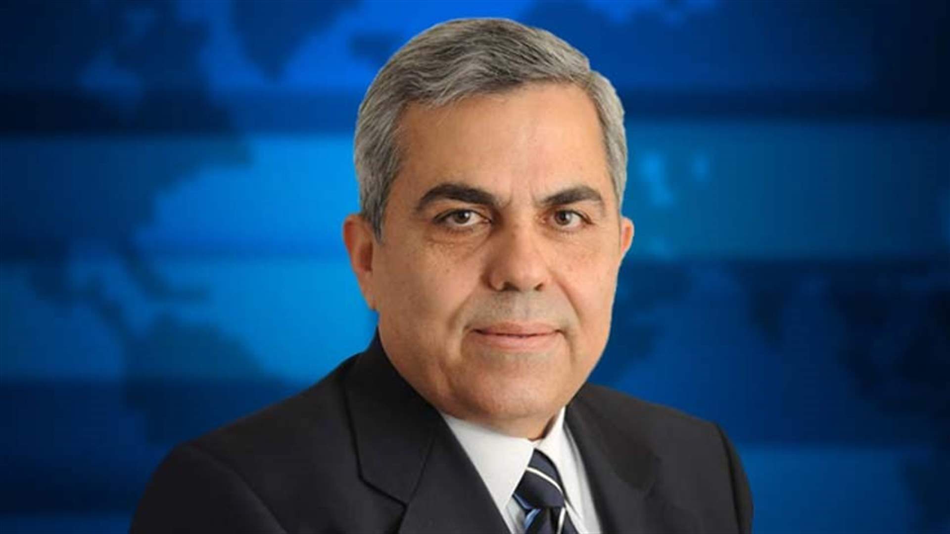 ديب عن خطاب جعجع: كل ما شدينا فيه طلوع بينزل نزول