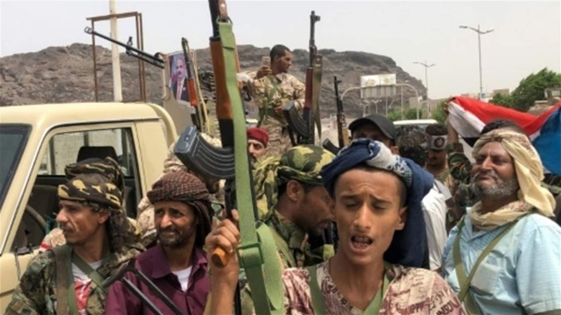 التحالف: لم نكن على علم بوجود سجناء في الموقع المستهدف في اليمن الأحد