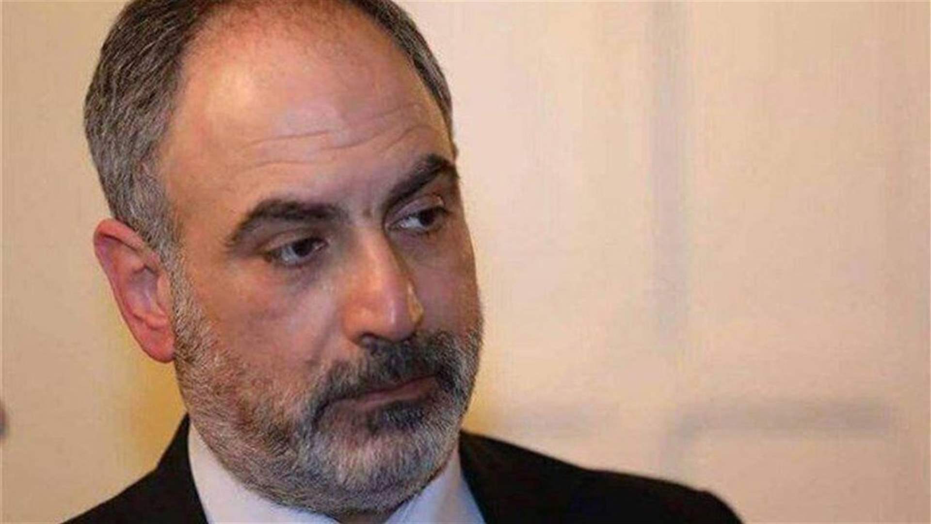 زياد أسود: &quot;لعمى ما أوقحكم&quot;