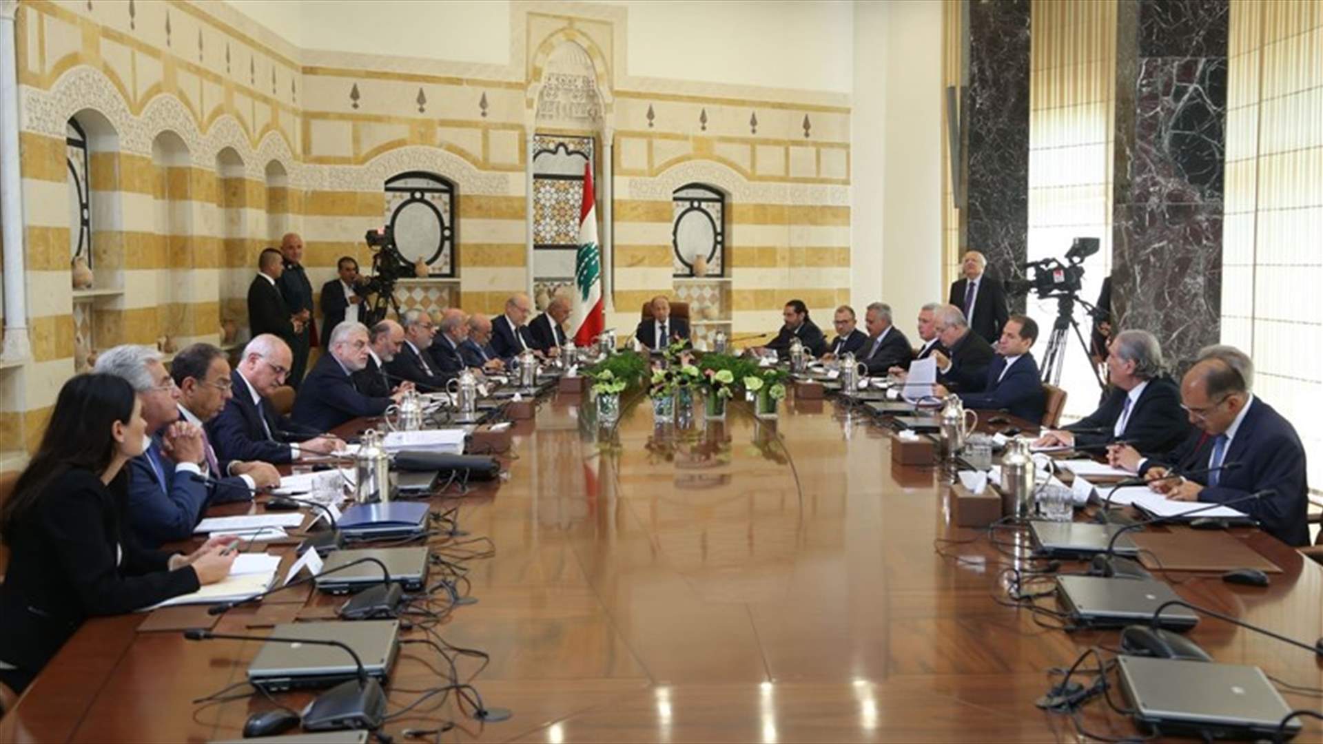 مصادر لـ&quot;الأنباء&quot;: &quot;اجتماع بعبدا&quot; أشبه بـ&quot;لويا جيرغا&quot; لبنانية