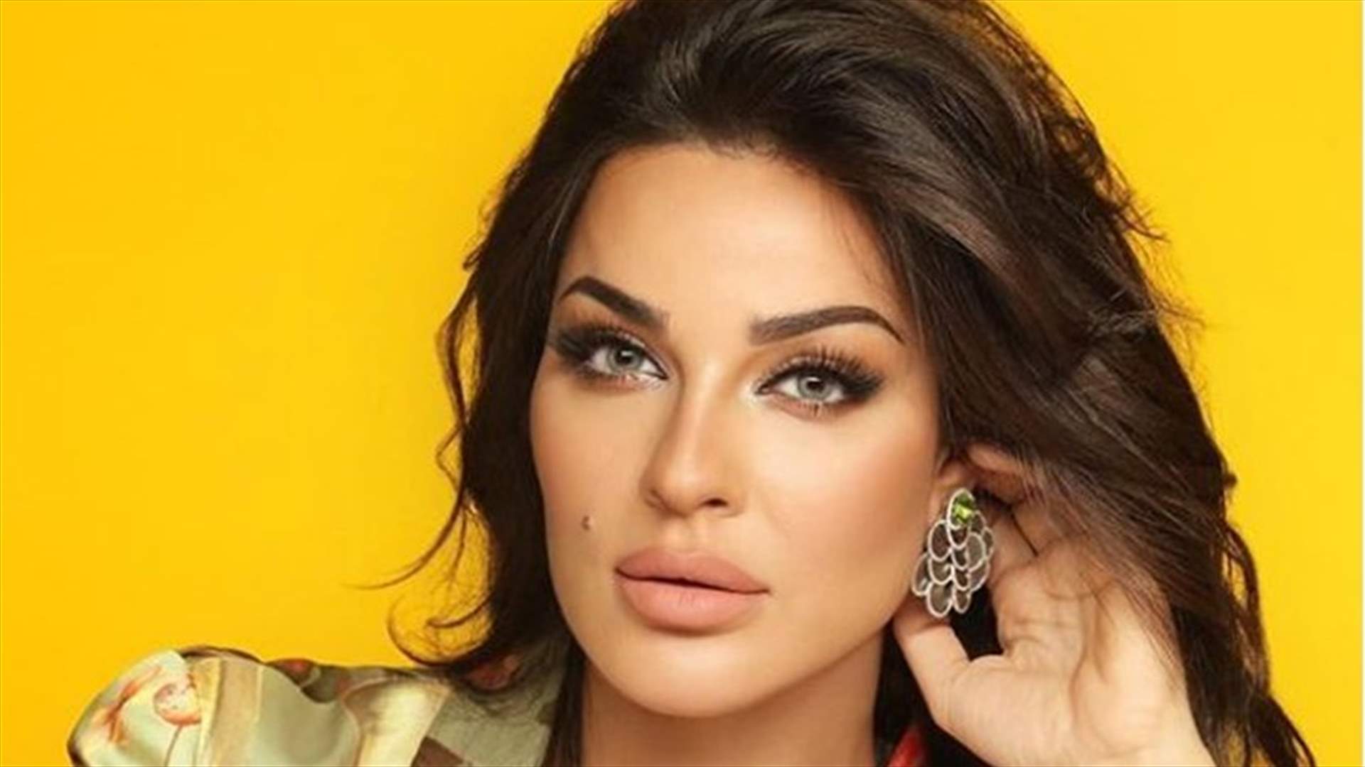 غياب زوج نادين نسيب نجيم يثير التساؤلات.. أين هو؟