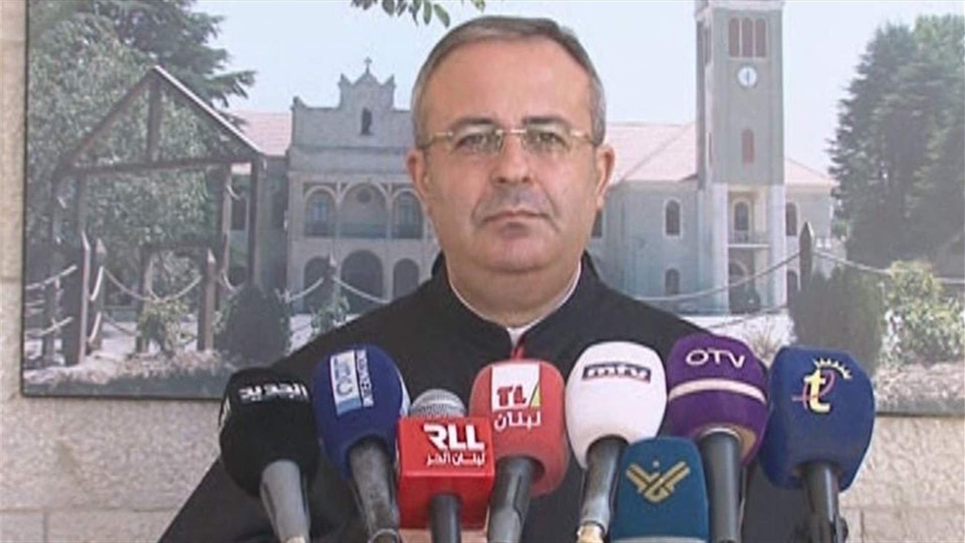 Maronite Bishops call for thwarting any intention to drag Lebanon into war