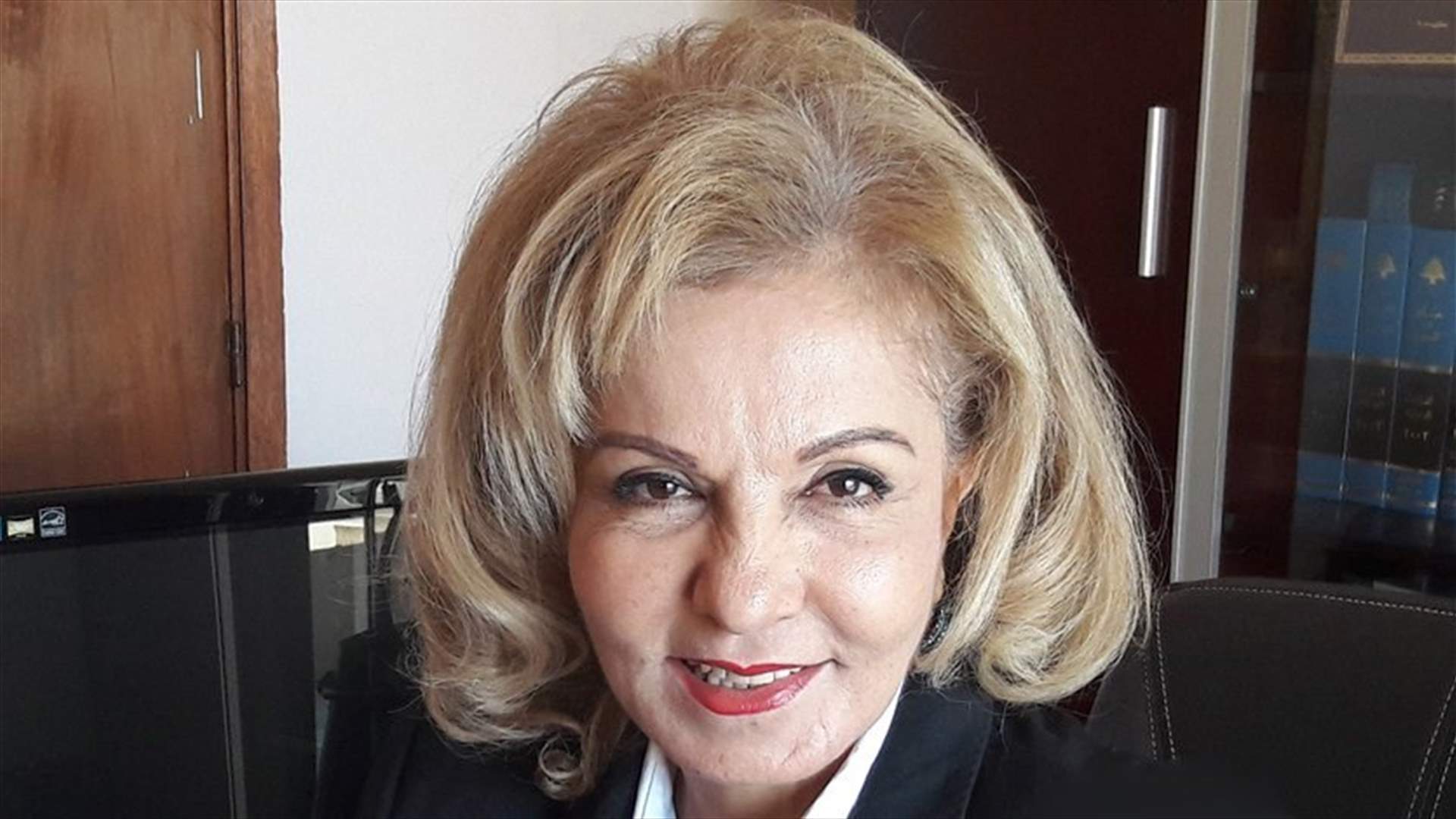 بشرى الخليل للـLBCI : لن أنسحب من المعركة الانتخابية