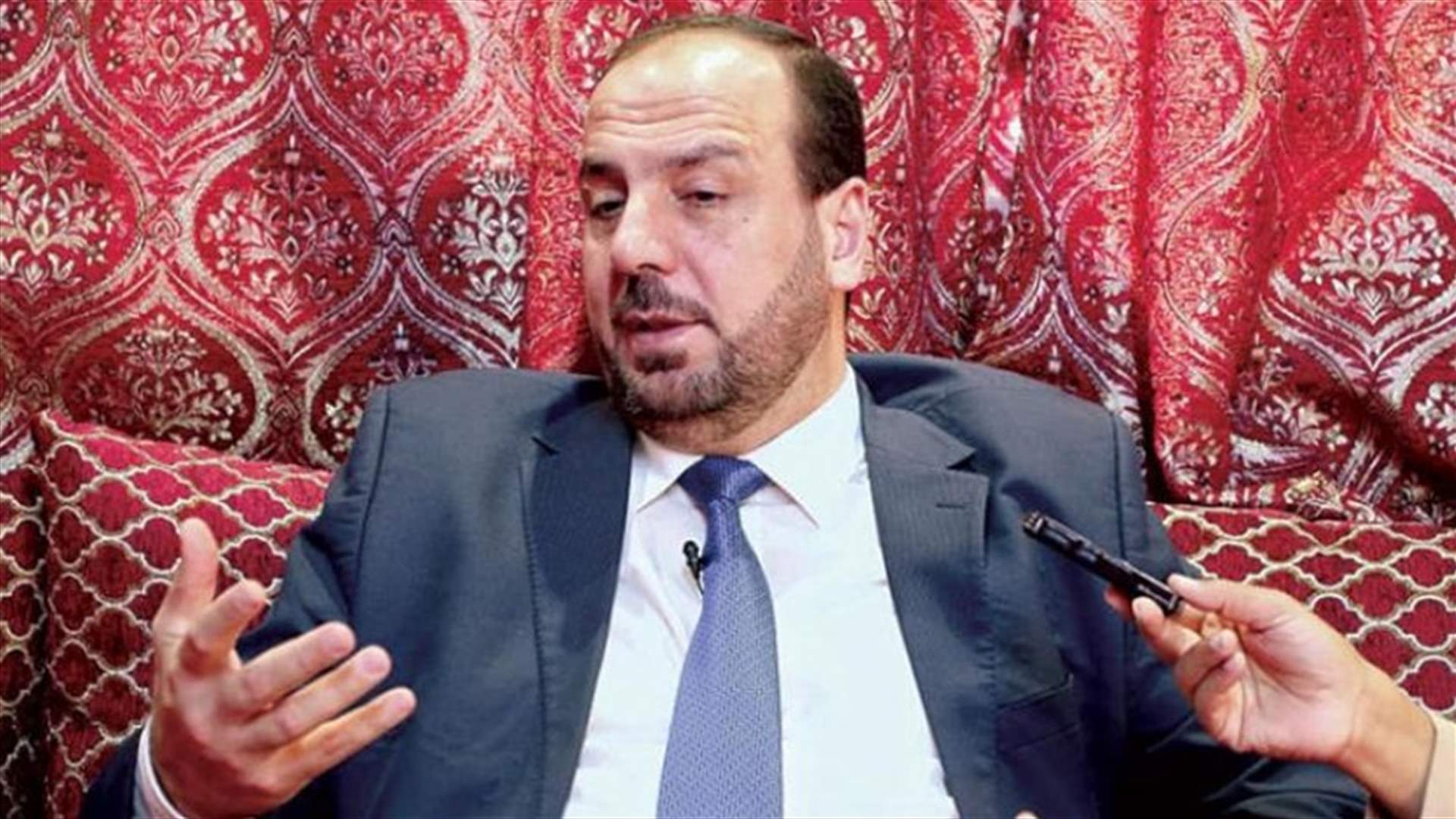 نصر الحريري لـ&quot;الشرق الأوسط&quot; : مساعٍ لتشكيل اللجنة الدستورية قبل الـ 20 من الشهر الحالي