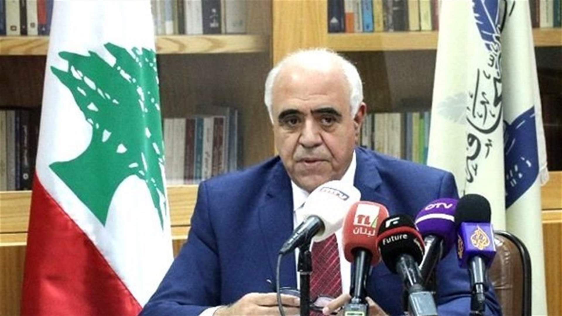 نداء من نقيب محرري الصحافة الى الصحافيين ووسائل الإعلام...
