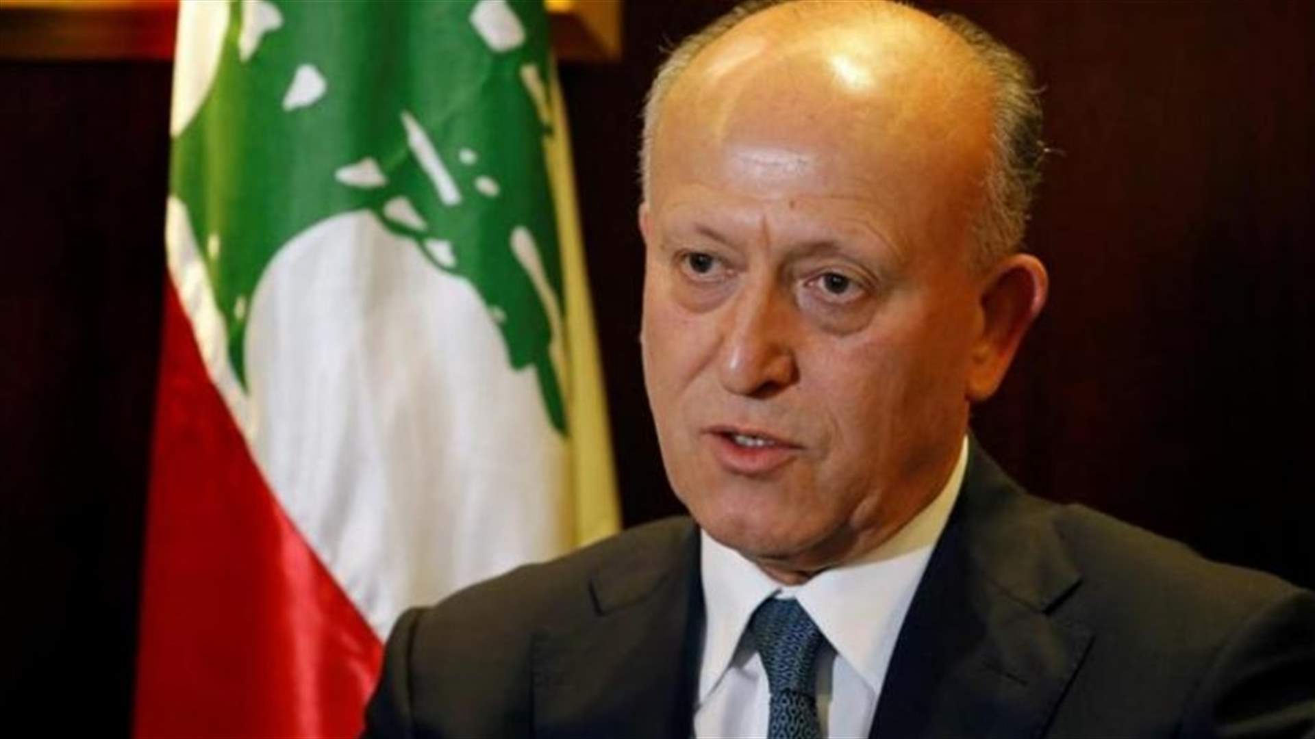 ريفي: هذا العهد لن يُبقي للبنان أي صديق