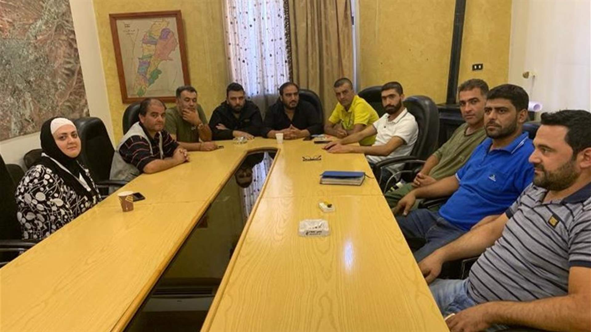 عمال بلديات البقاع: للاضراب الأربعاء المقبل إحتجاجا على عدم قبض رواتبهم