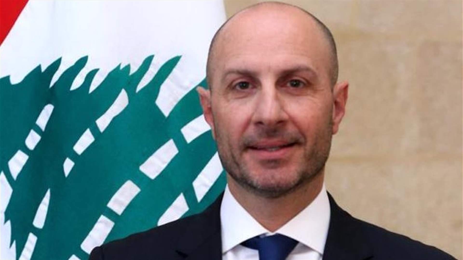 نداء من وزير البيئة الى المواطنين والناشطين البيئيين