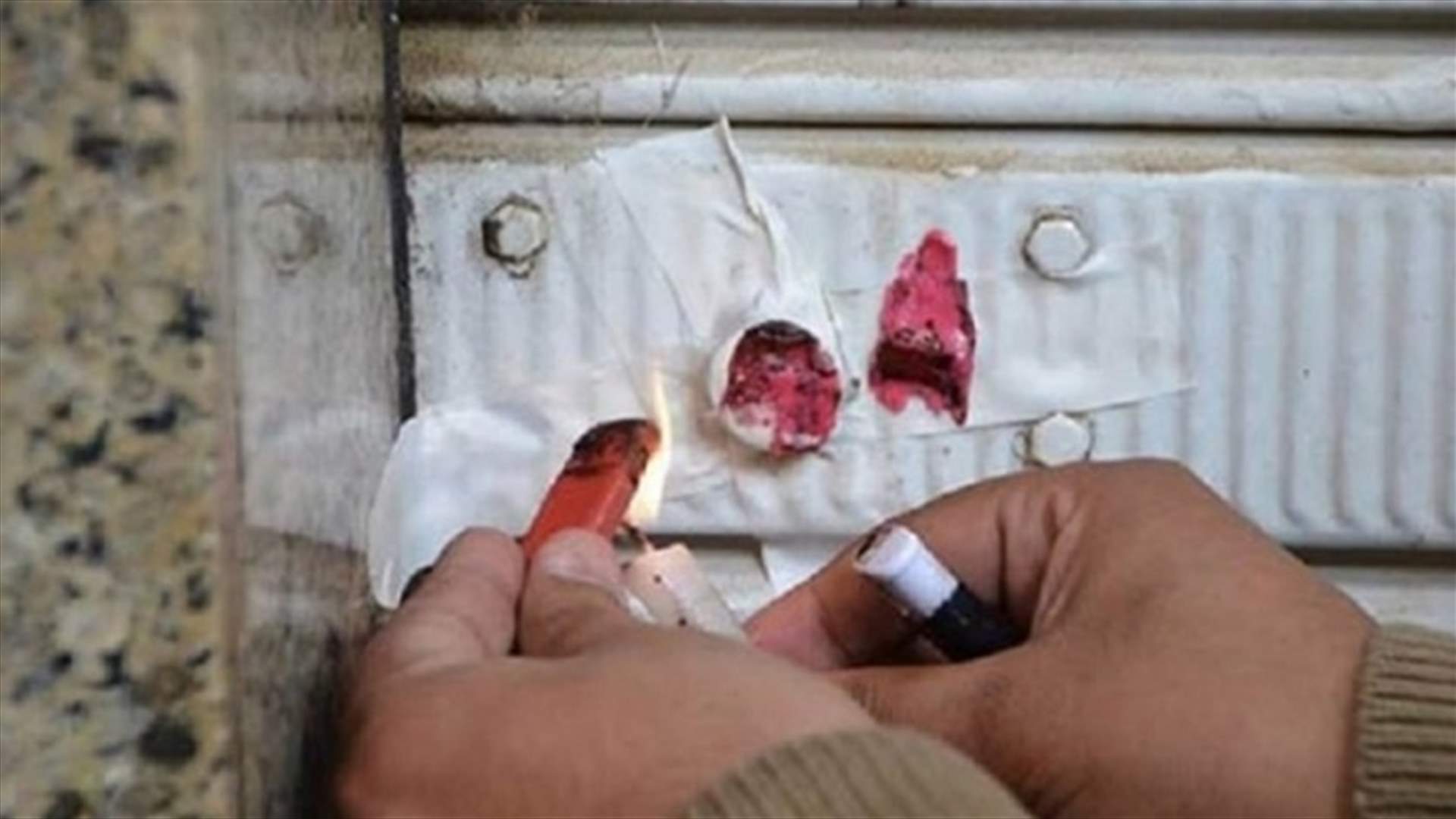 إقفال محل في كوثرية السياد يشغله سوريون لمخالفتهم نظام الاقامة والعمل