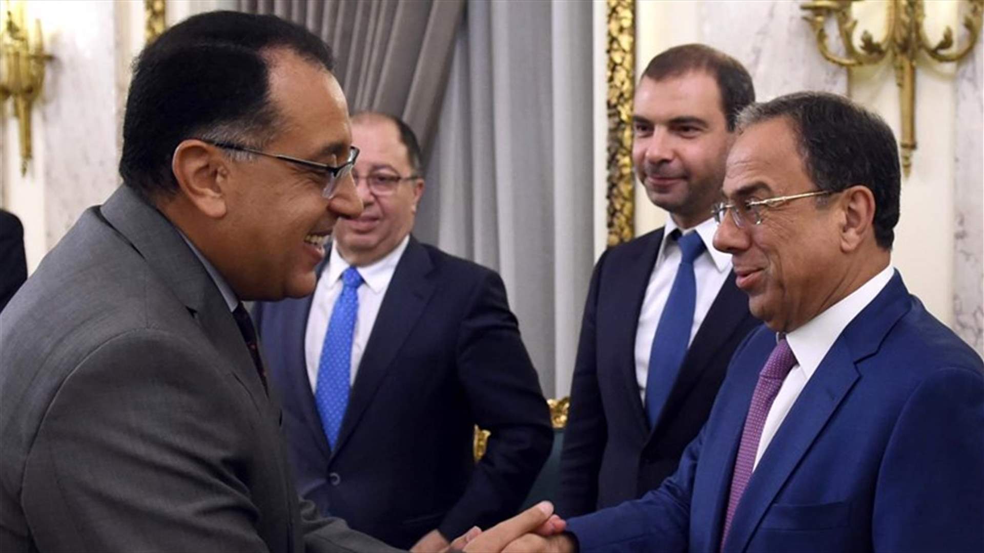فرص سانحة للتعاون بين مصر ولبنان؟