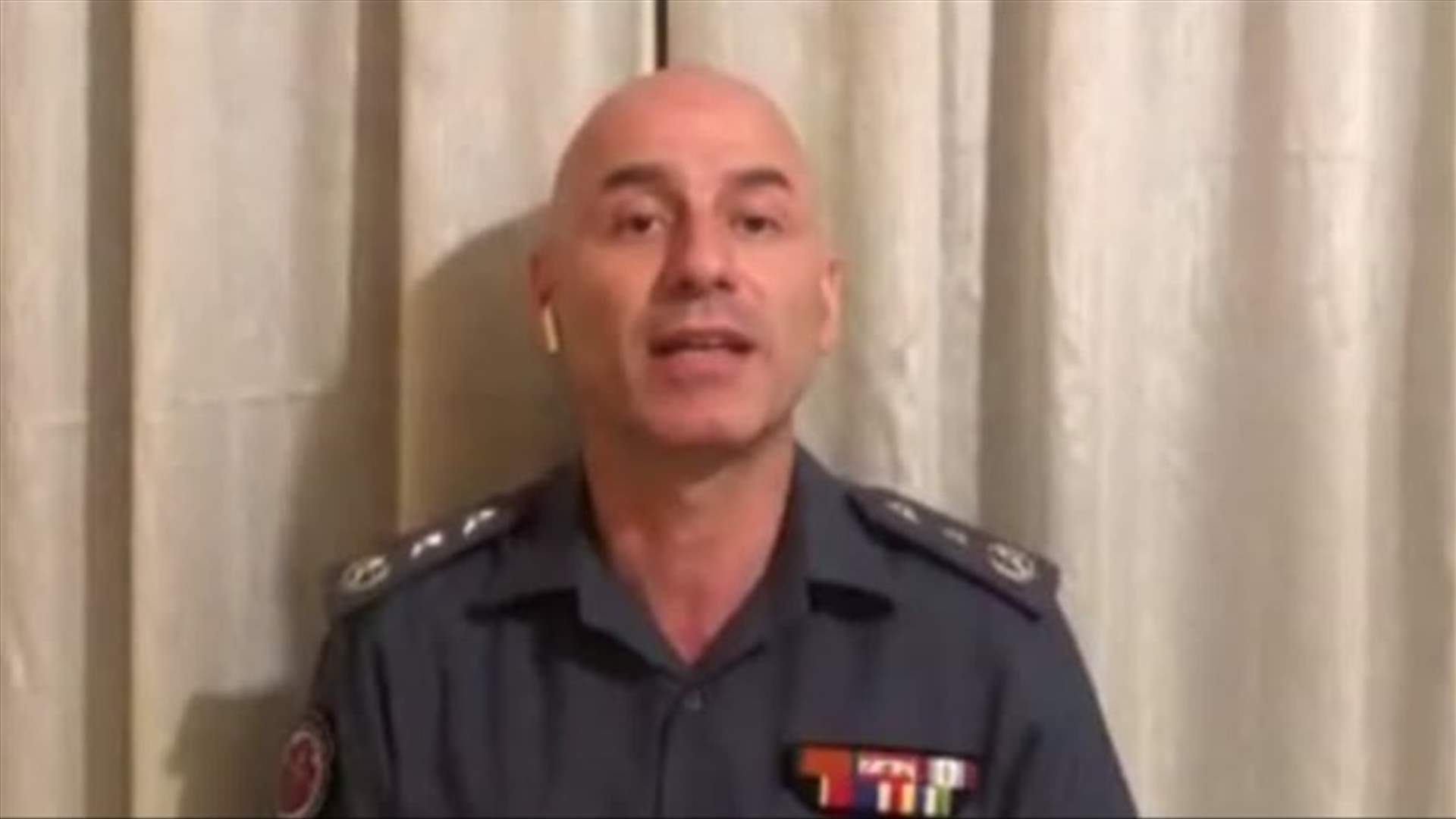 قوى الامن أطلقت حملة &quot;ما تتصور&quot;... وهذا ما أوضحه المسلّم للـLBCI