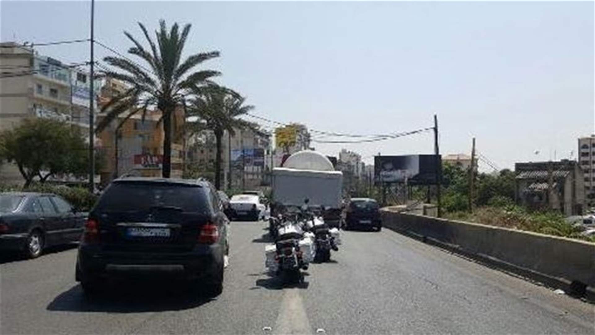 قتيل صدما في جونية...