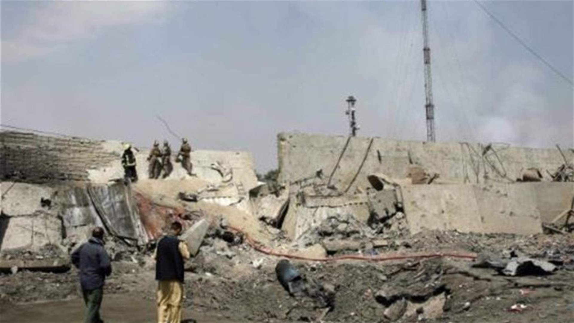Taliban attack Afghan province as violence overshadows peace deal