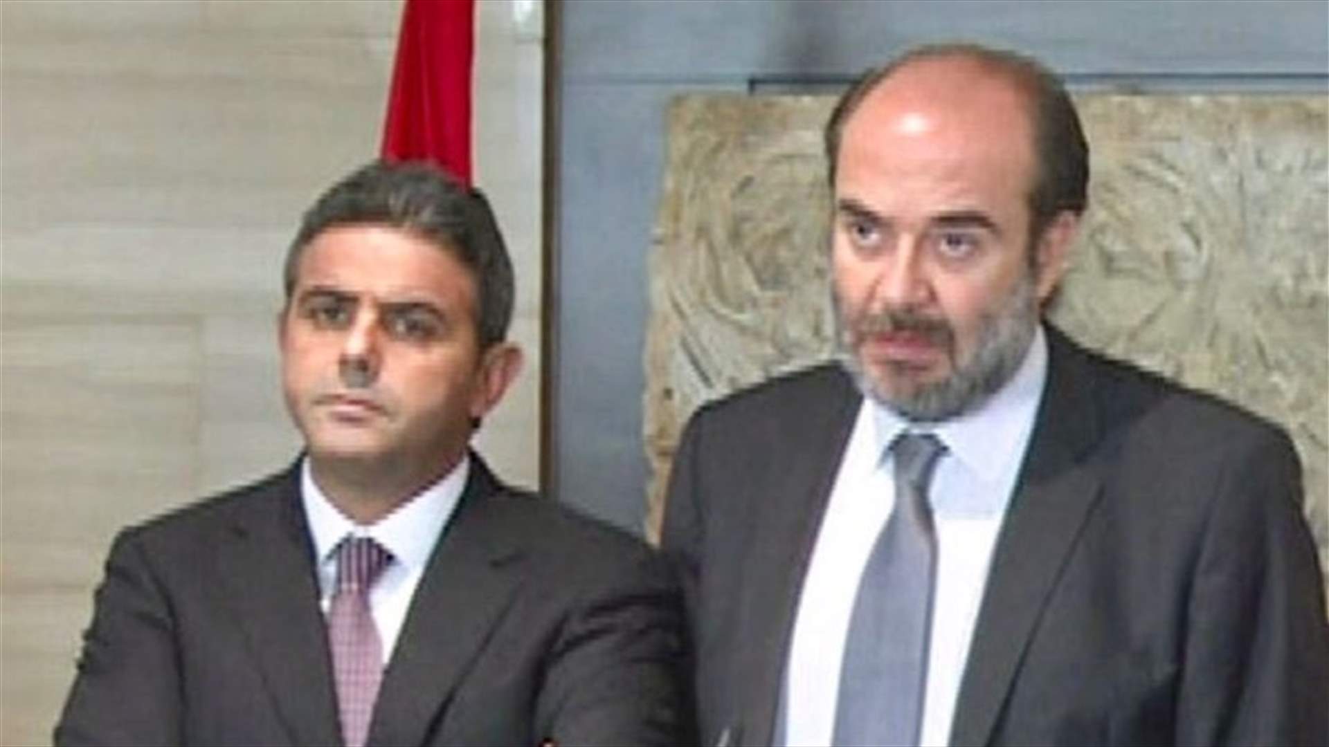 الحواط وعقيص والحسيني زاروا بري لمطالبته بالتدخل للافراج عن المواطن حنوش الذي اختطف في البقاع