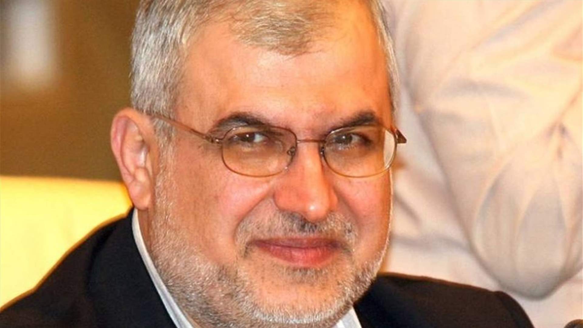 رعد: المطلوب هو الصبر لتخطي هذه المرحلة