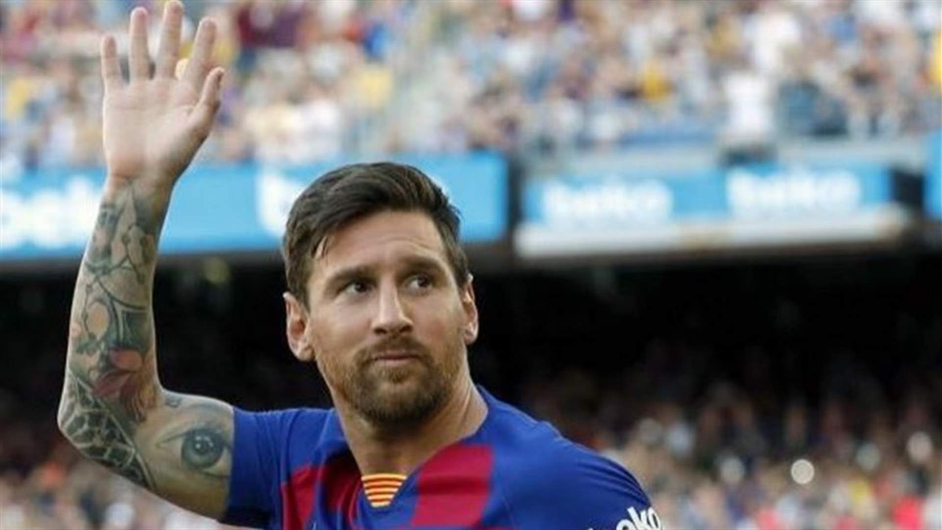 هل بدأ العد العكسي لرحيل ميسي عن برشلونة؟