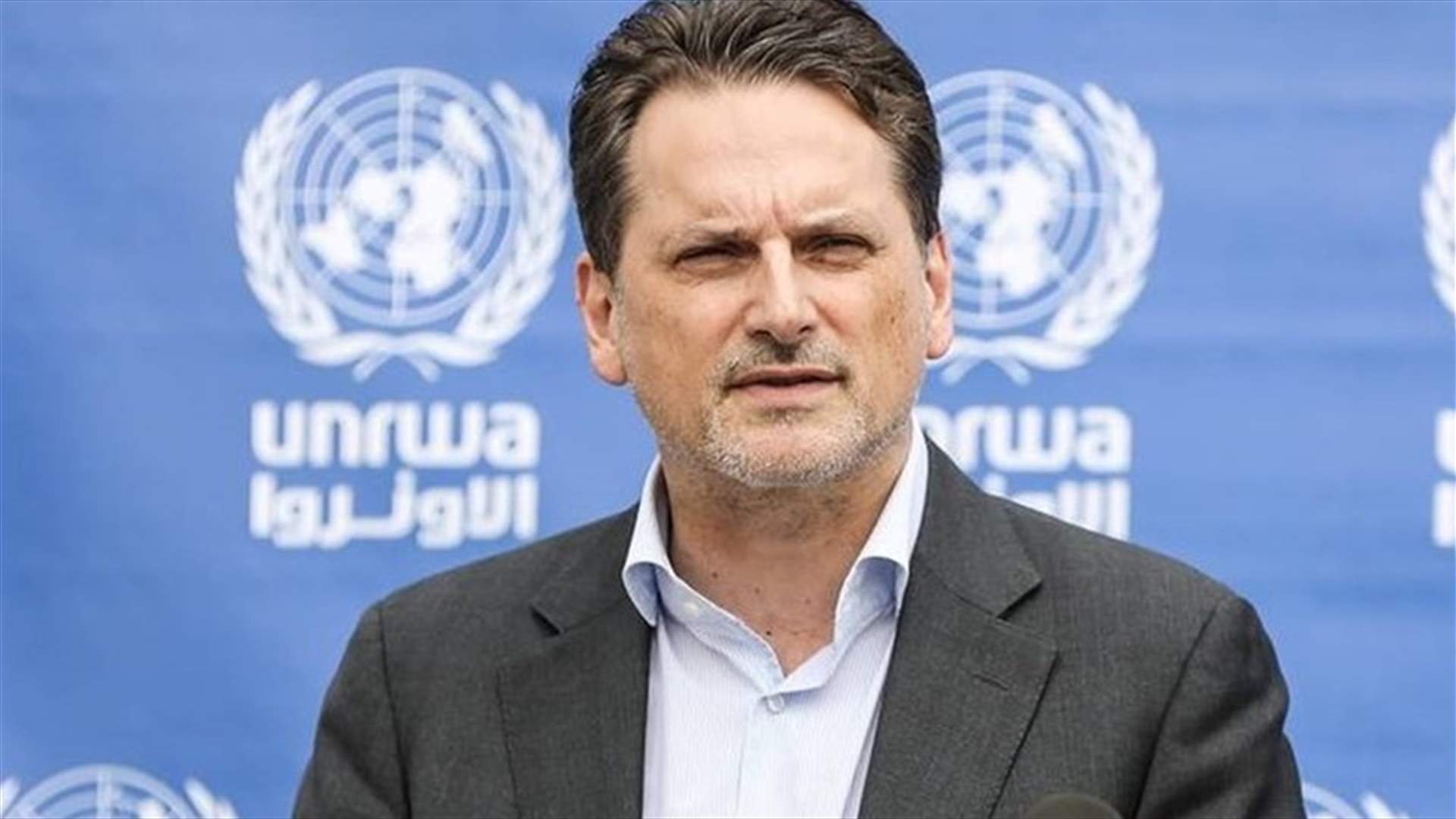 المفوّض العام للأونروا في لبنان الأسبوع المقبل (الأخبار)