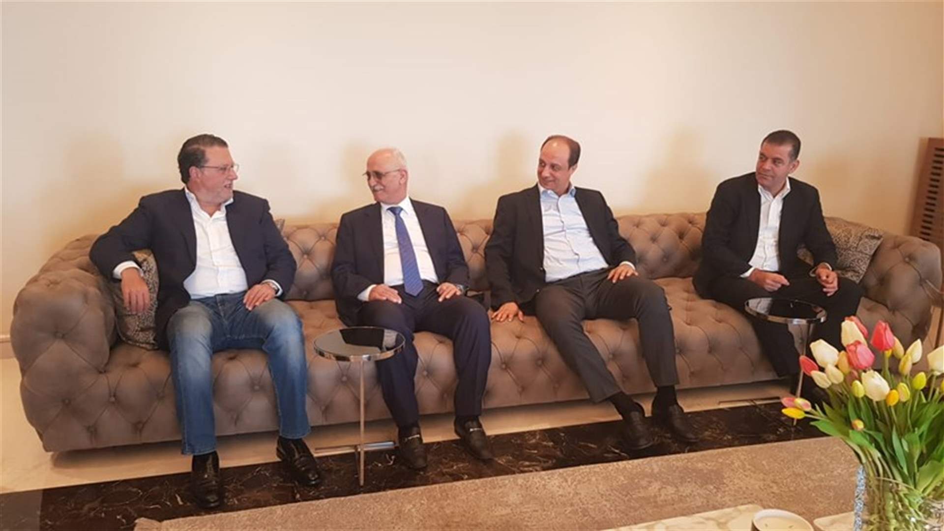 شقير جال بقاعا واطلع على طريقة عمل سنترال شتورا