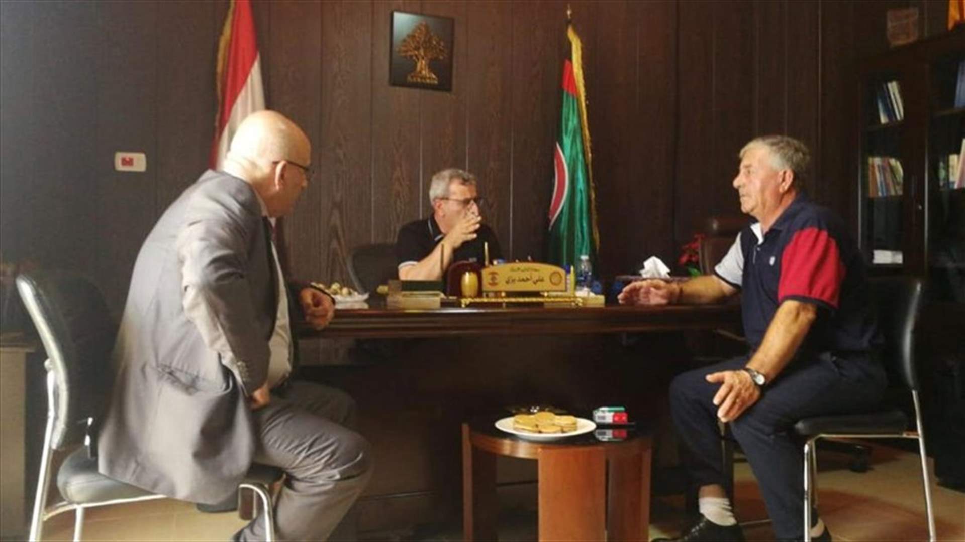 بزي: الوقت لا يحتمل العبث والمزح