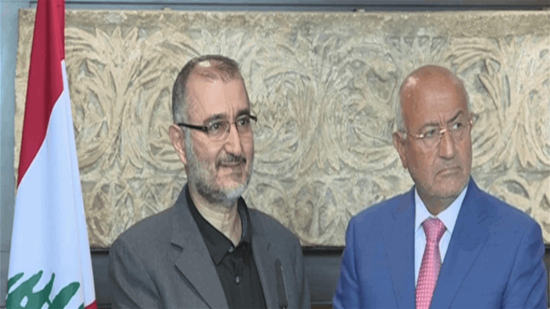 Al-Aridi says Hezbollah-PSP meeting in Ain al-Tineh positive and fruitful