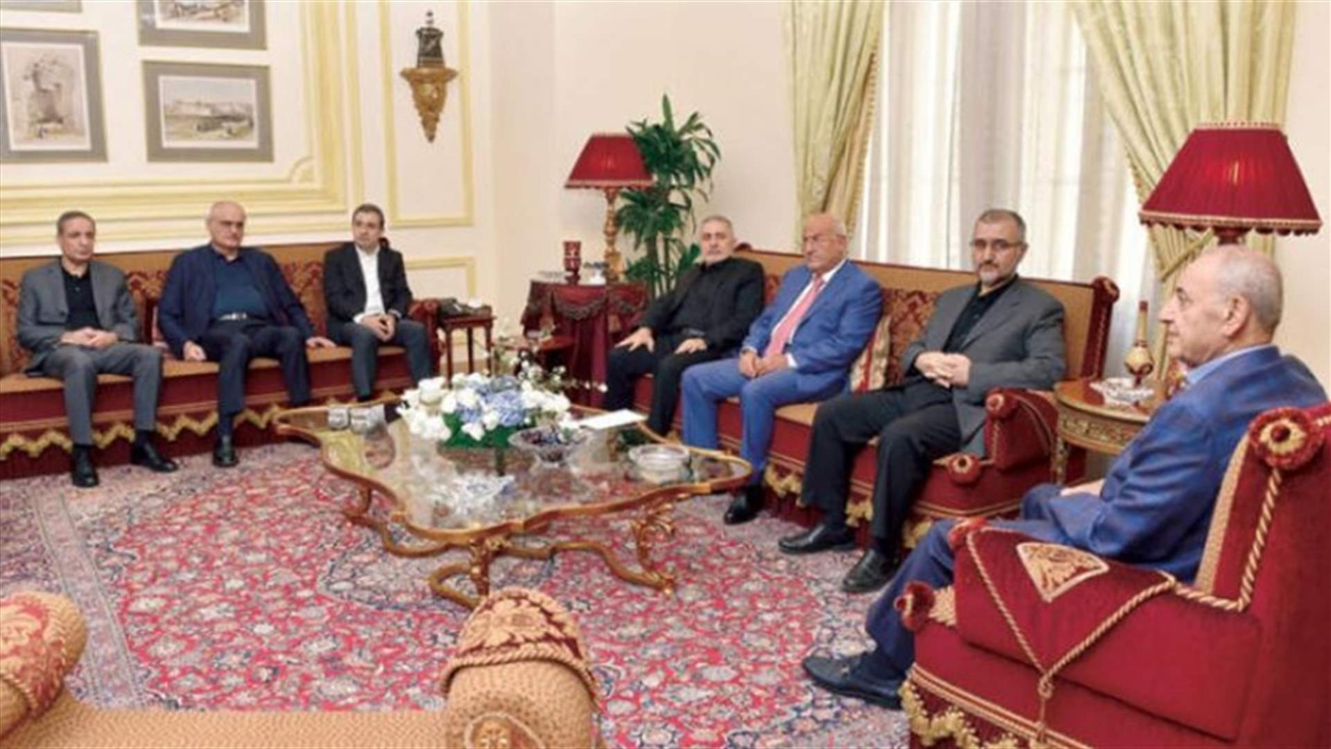 صفحة جديدة في علاقة حزب الله والاشتراكي... ماذا تقول مصادرهما؟ (الشرق الاوسط)