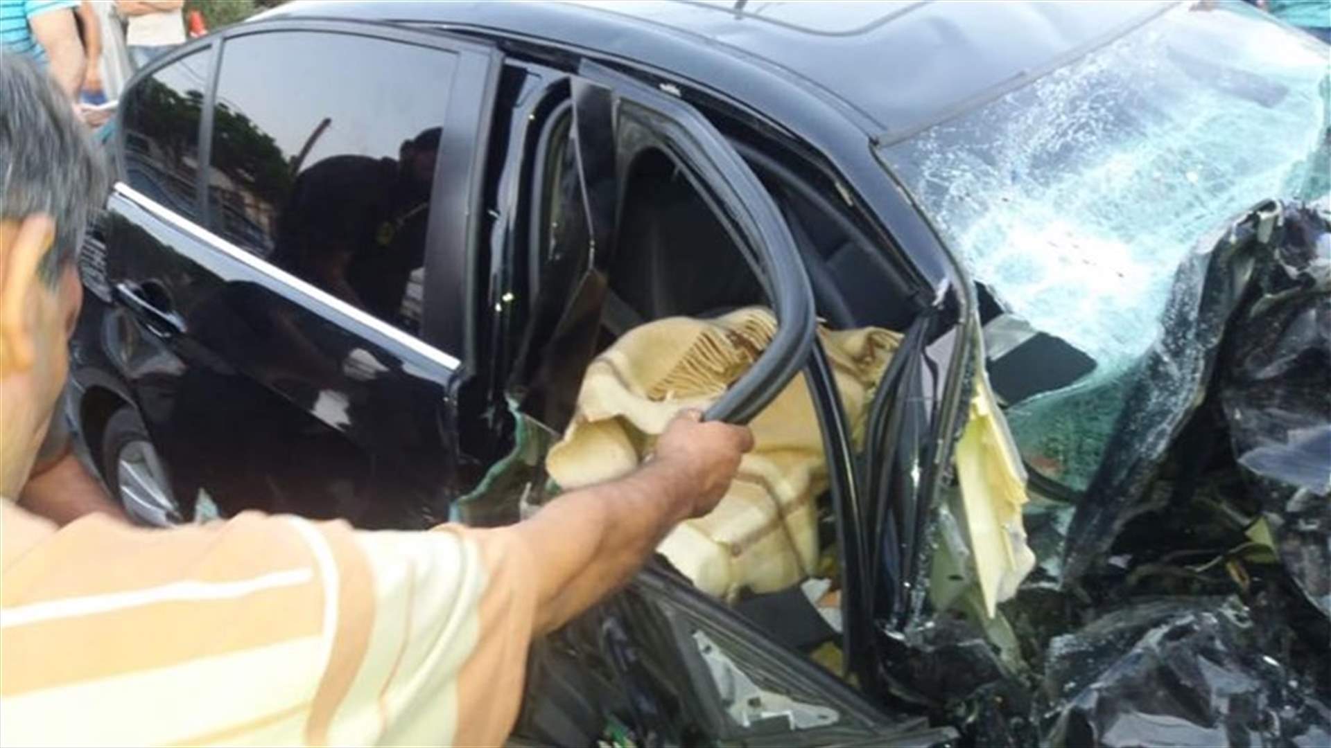 حوادث السير في لبنان... 5 قتلى خلال الساعات الـ 24 الماضية