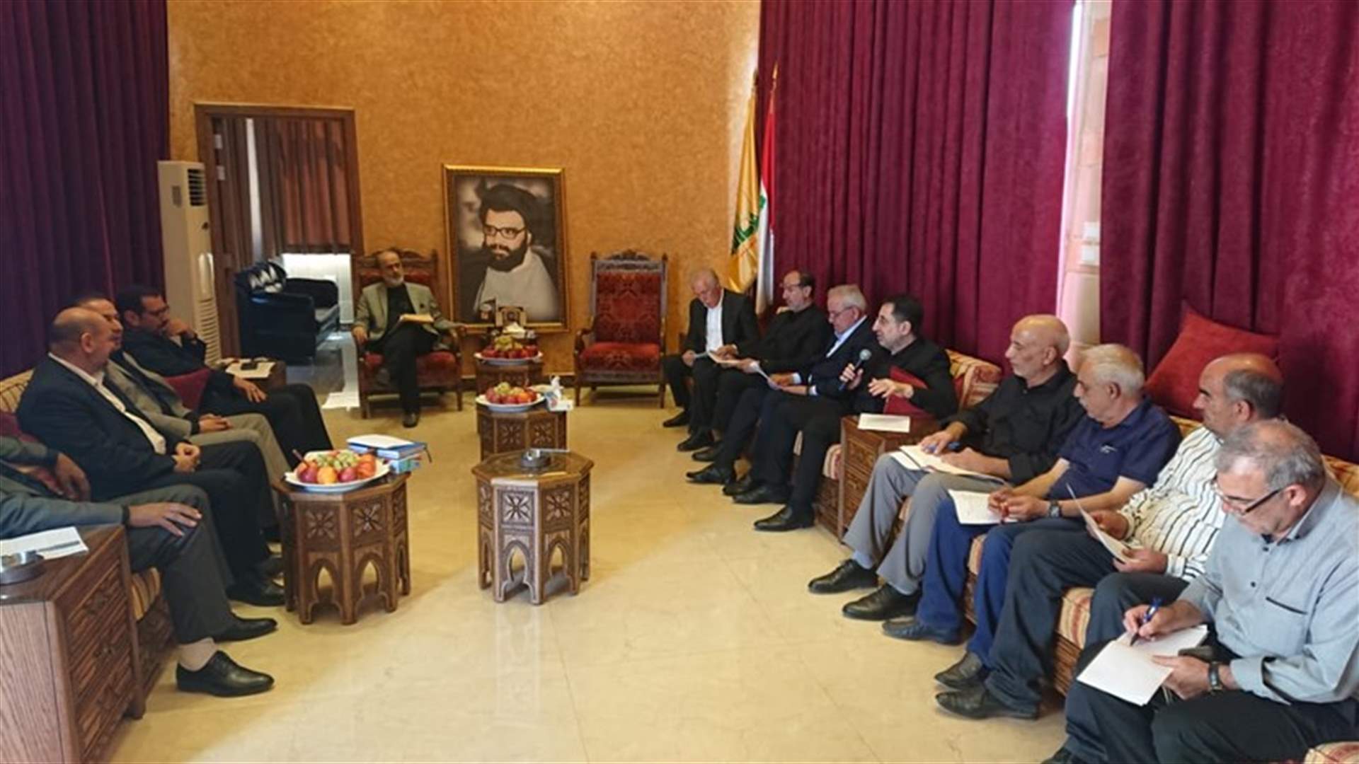 تكتل بعلبك الهرمل يطالب الحكومة بإنصاف المنطقة من خلال تثبيت حقها في الإنماء