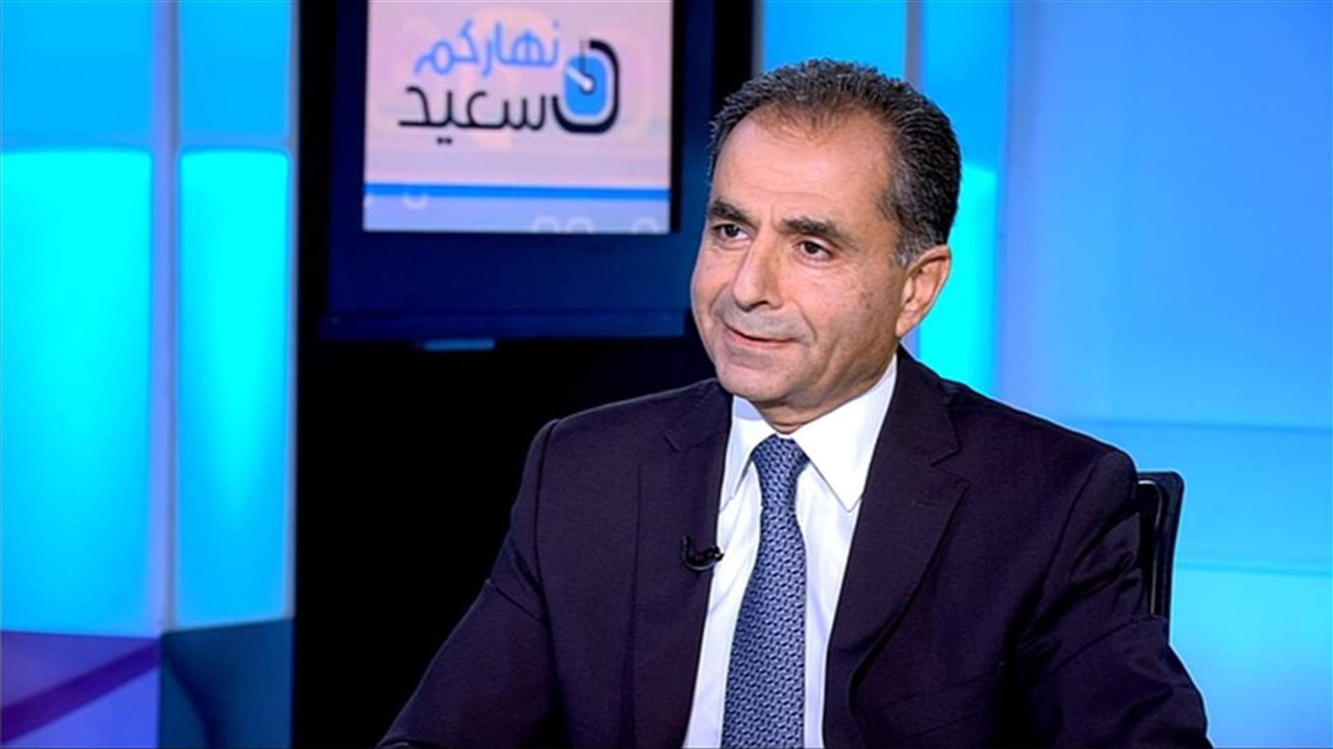 علي حمدان للـLBCI: انعكاس المصالحات سيكون على الاداء الحكومي