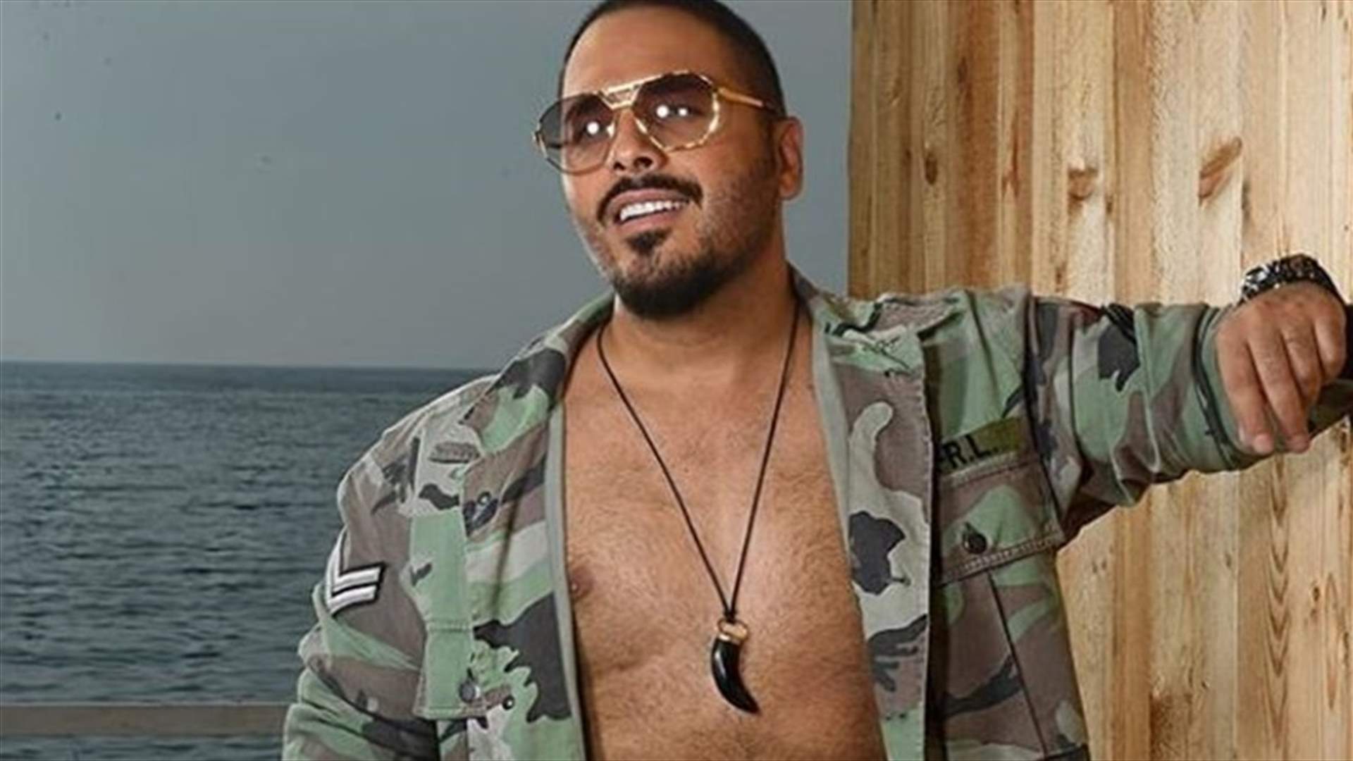 رامي عياش يمارس تمارين رياضية شاقة في المغرب ... والسبب؟(فيديو)