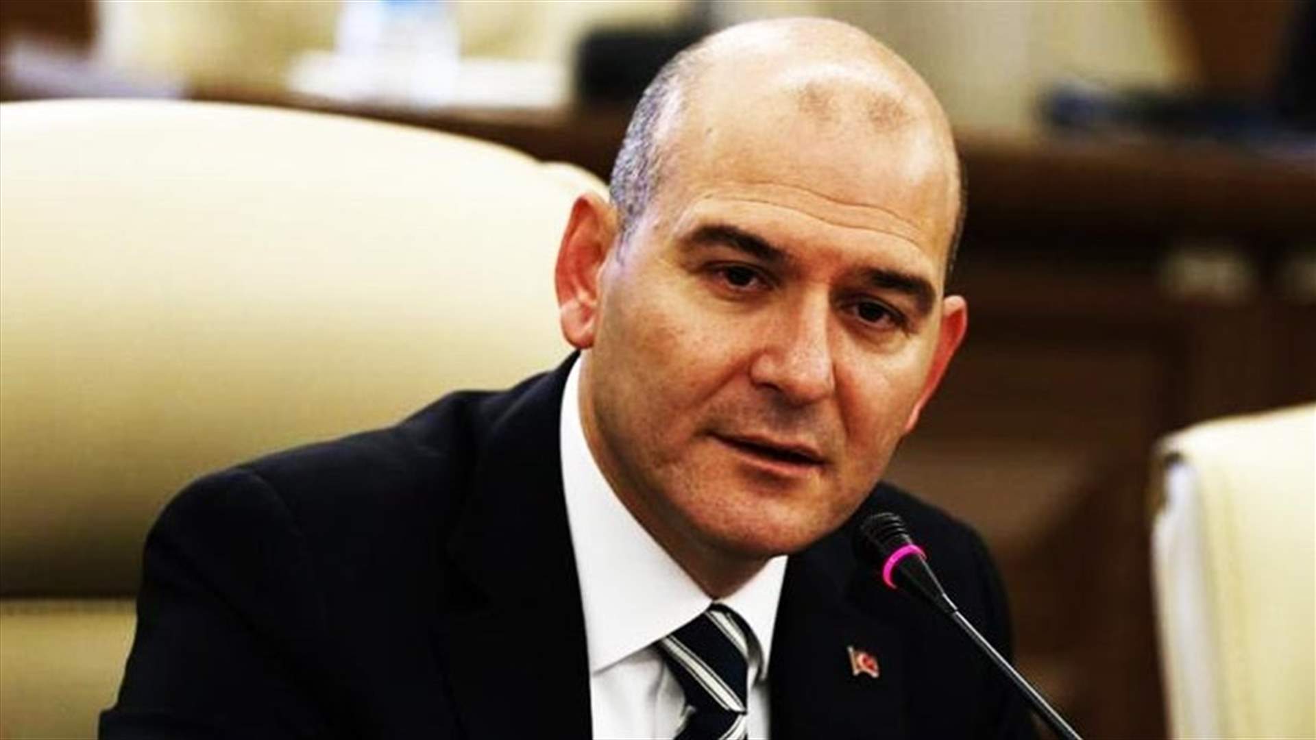 Istanbul, Ankara mayors not at risk of being replaced, interior minister says