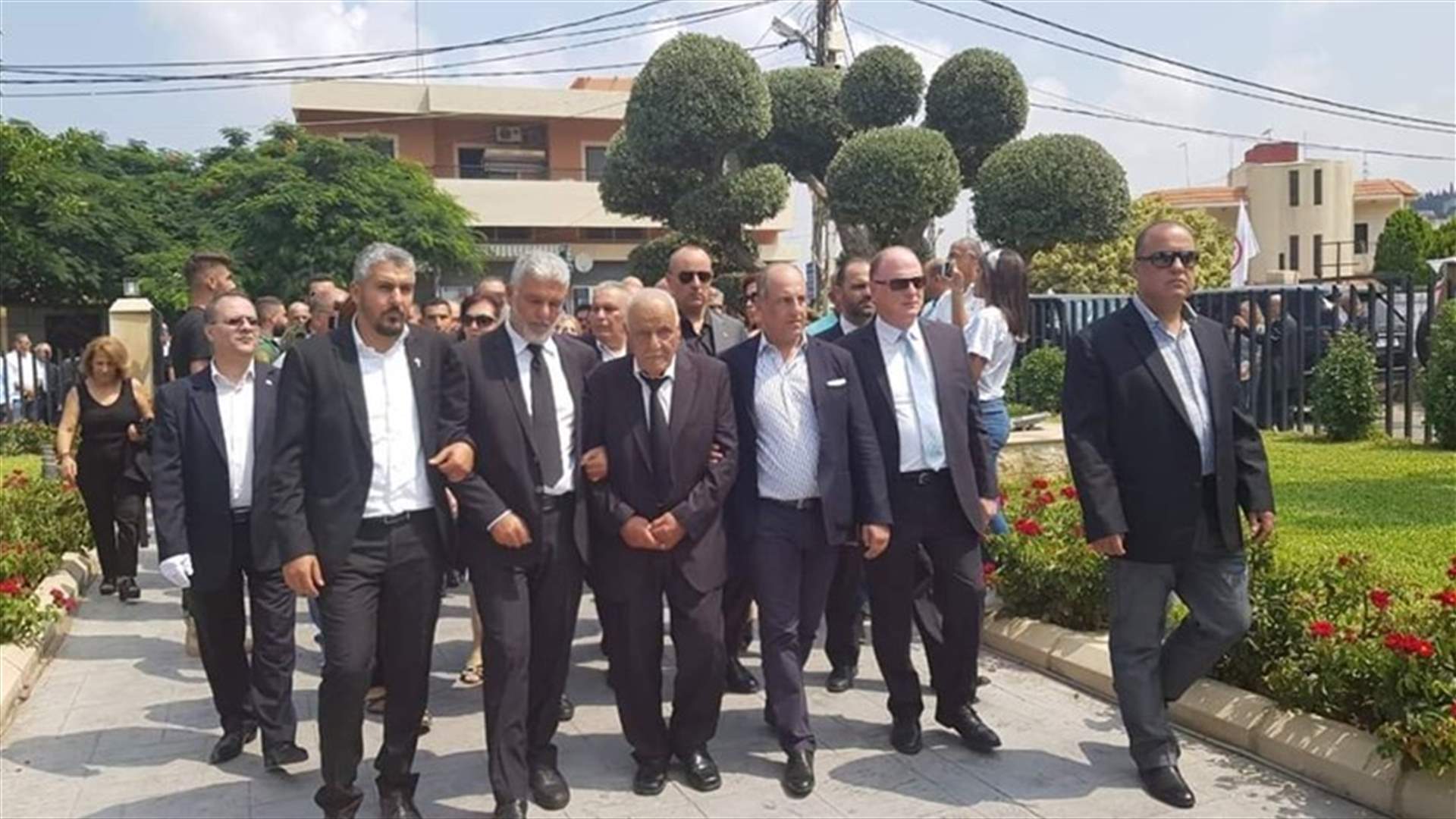 بو عاصي: استشهدتم ليكون لبنان سيداً