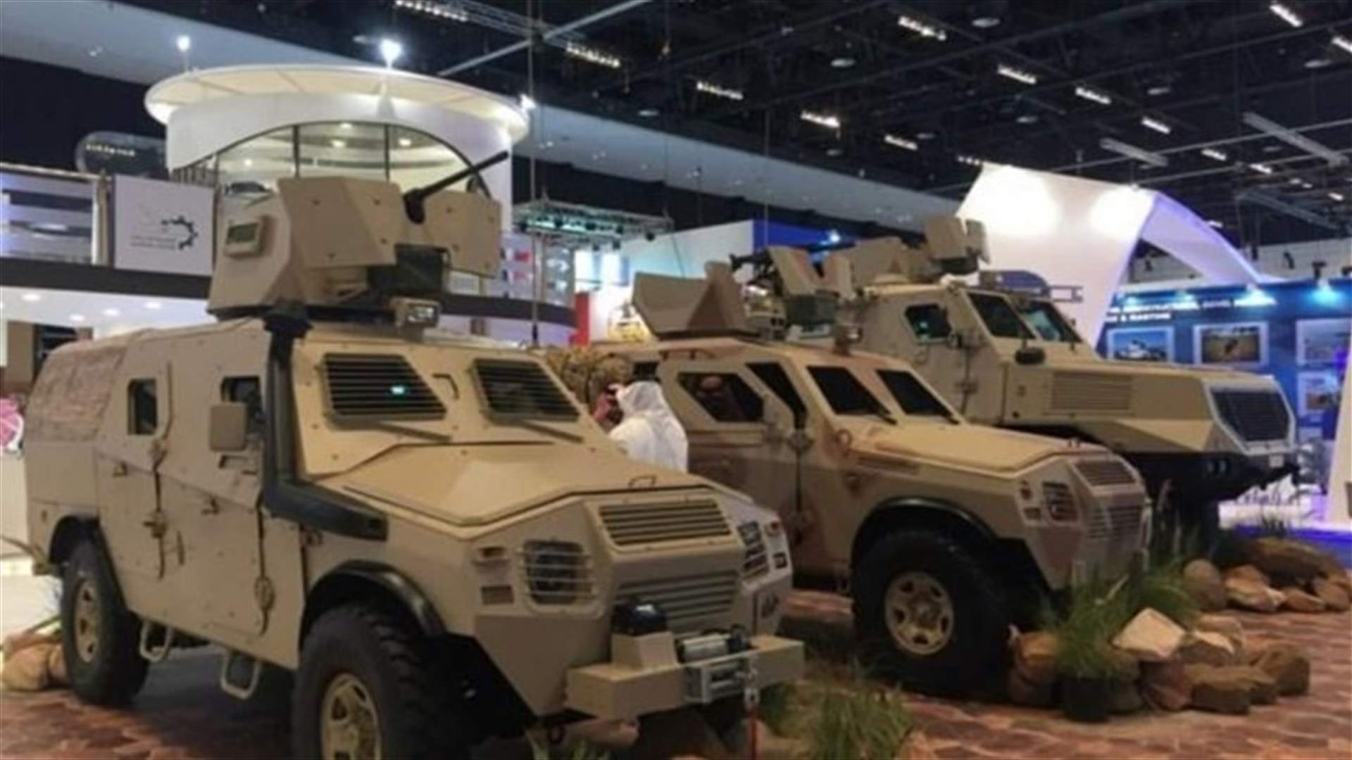 السعودية تدشن برنامجا لتراخيص مزاولة أنشطة الصناعات العسكرية