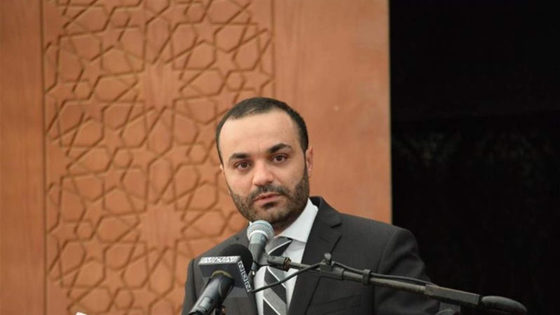 داود: للتجاوب مع دعوة بري