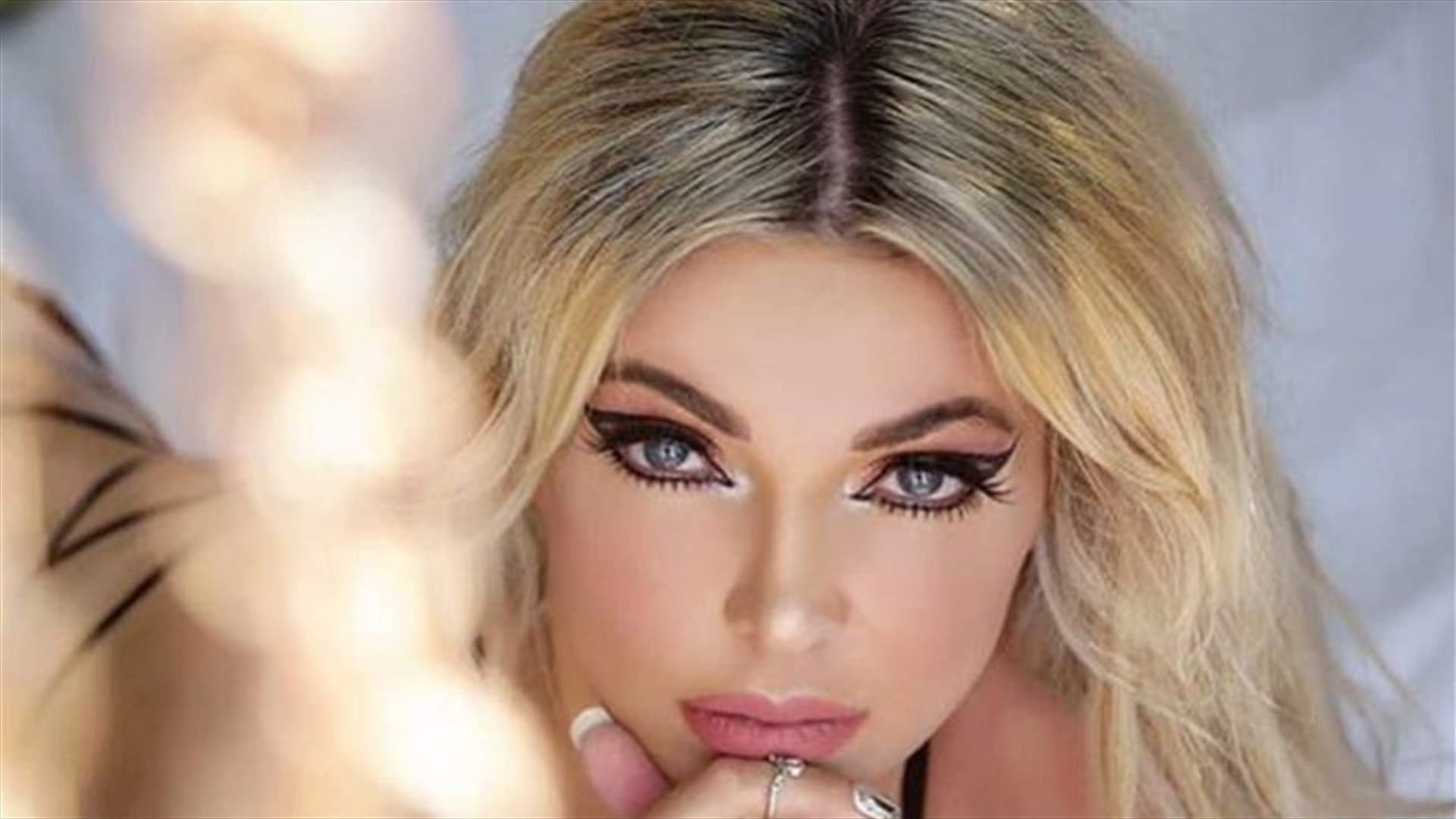 ميريام كلينك بملابس شفافة: سأغزو العالم (صورة)