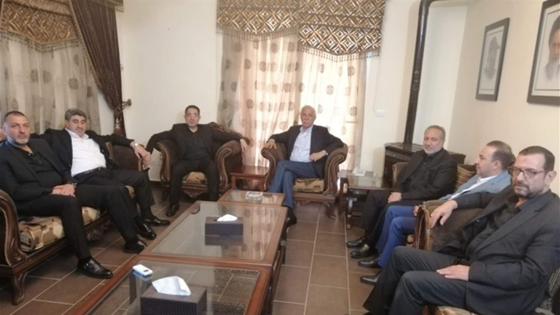 زعيتر: الطرقات في بعلبك الهرمل والبقاع بحاجة إلى إعادة تأهيل وصيانة
