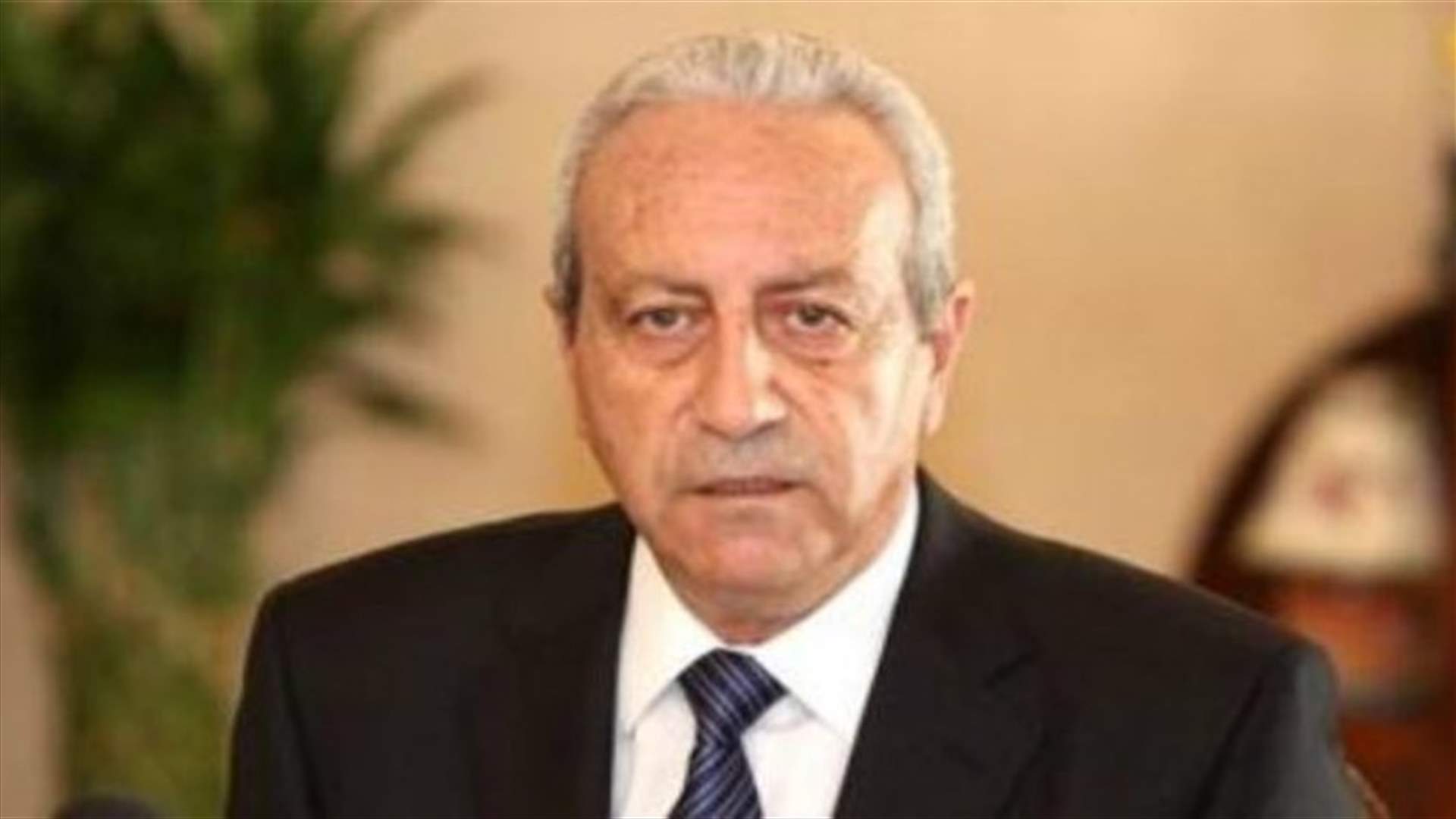 قاطيشا: القرار السياسي لمنع التهريب أمر يدعو إلى الخوف