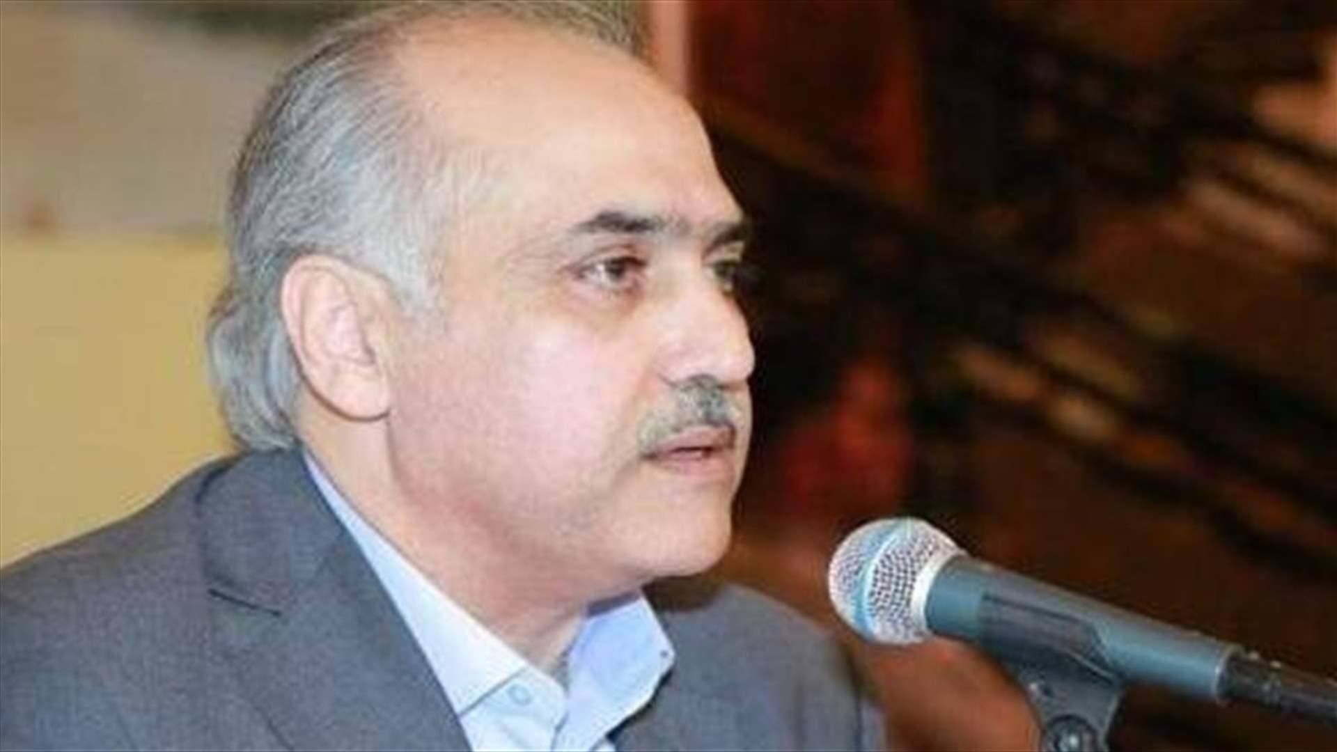 هادي أبو الحسن لـ&quot;الشرق الاوسط&quot;: نحن ننظّم الخلاف مع التمسّك بثوابتنا