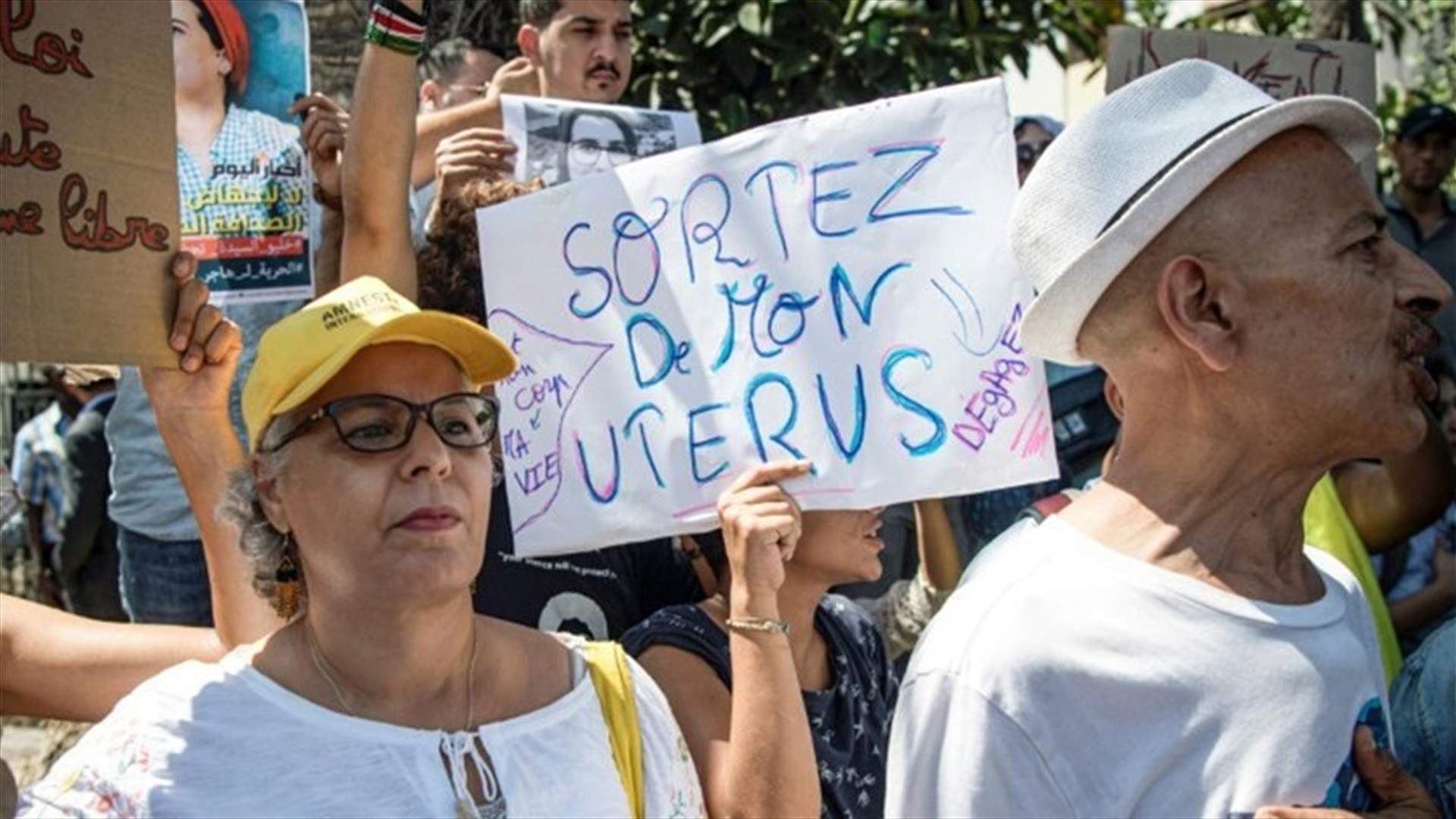 Moroccan activists denounce arrest of journalist on abortion charges