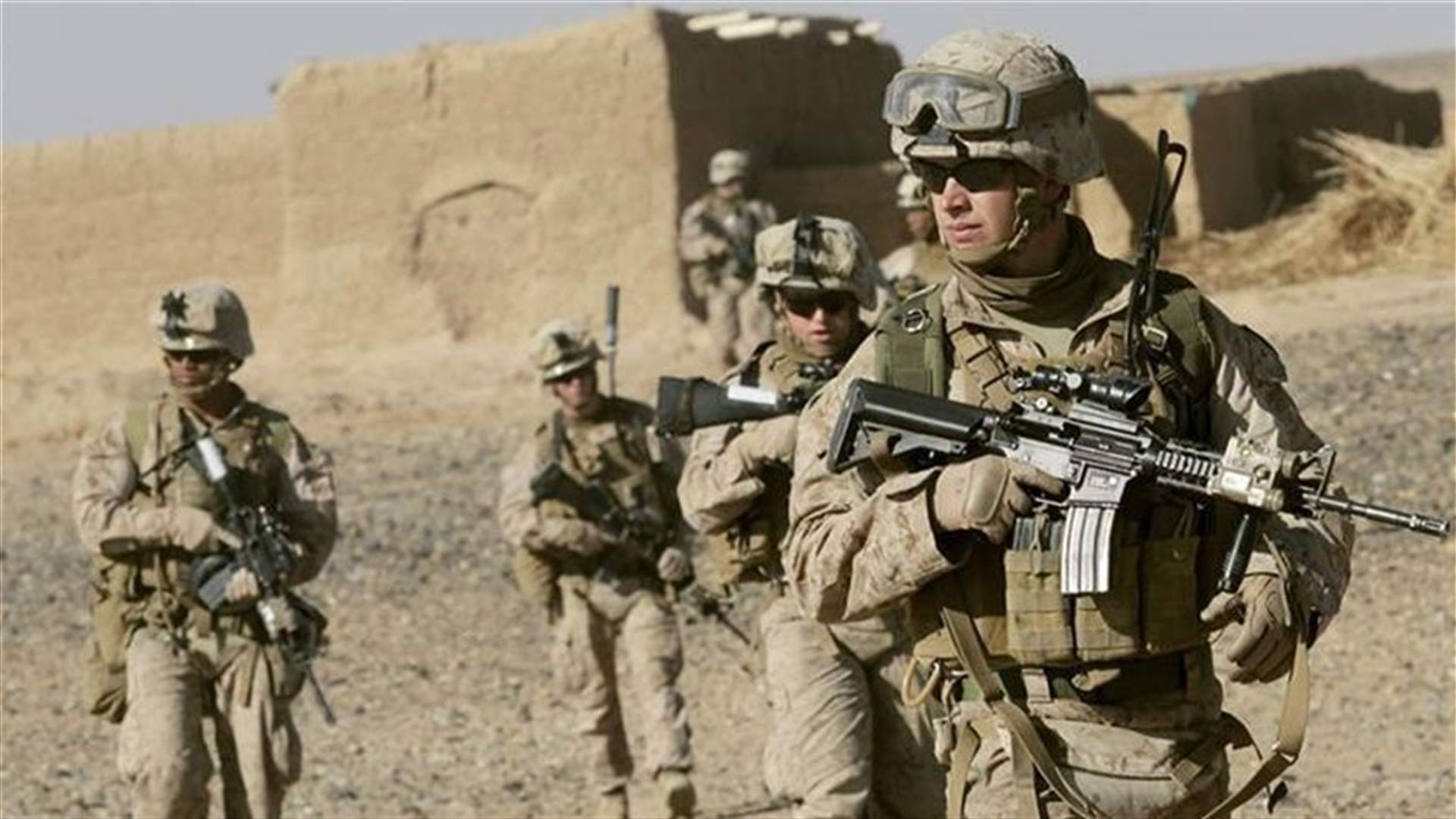 US military likely to ramp up operations against Taliban -US general