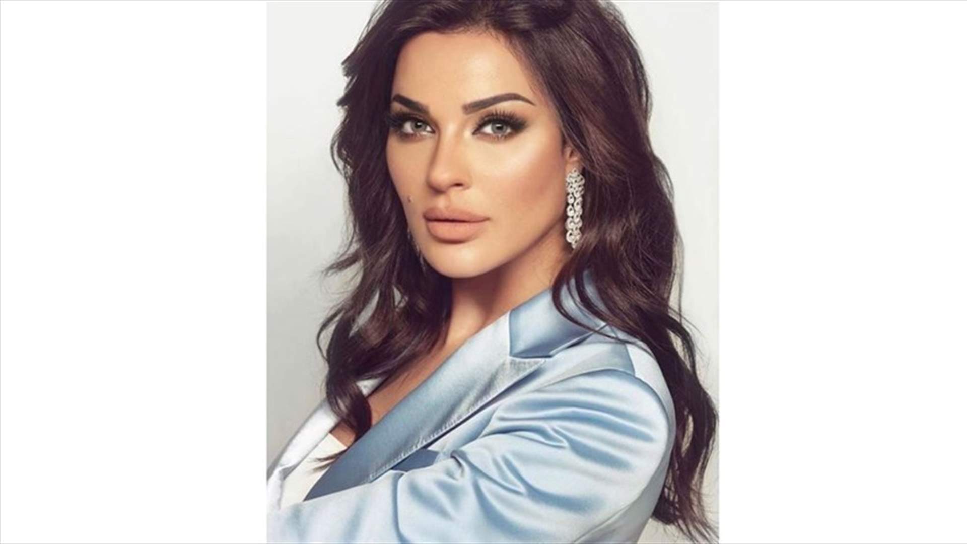 نادين نسيب نجيم في رسالة نارية: &quot;احفظ لسانك عن أعراض الناس... اللبيب بالإشارة يفهم&quot;