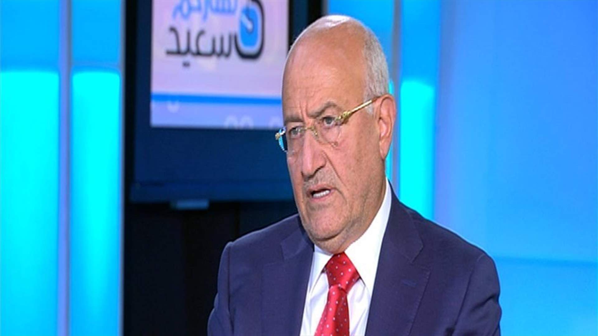 Al-Aridi to LBCI: Bassil is “one of the hardest working people”