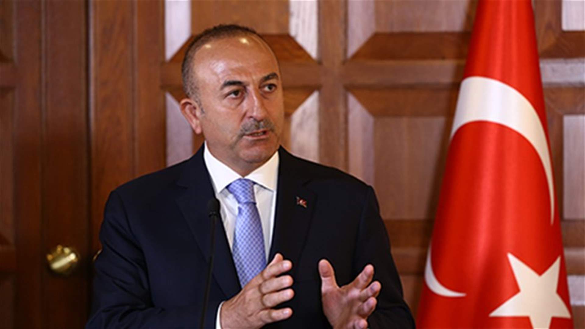 Turkey says Washington is stalling on Syria &#39;safe zone&#39;