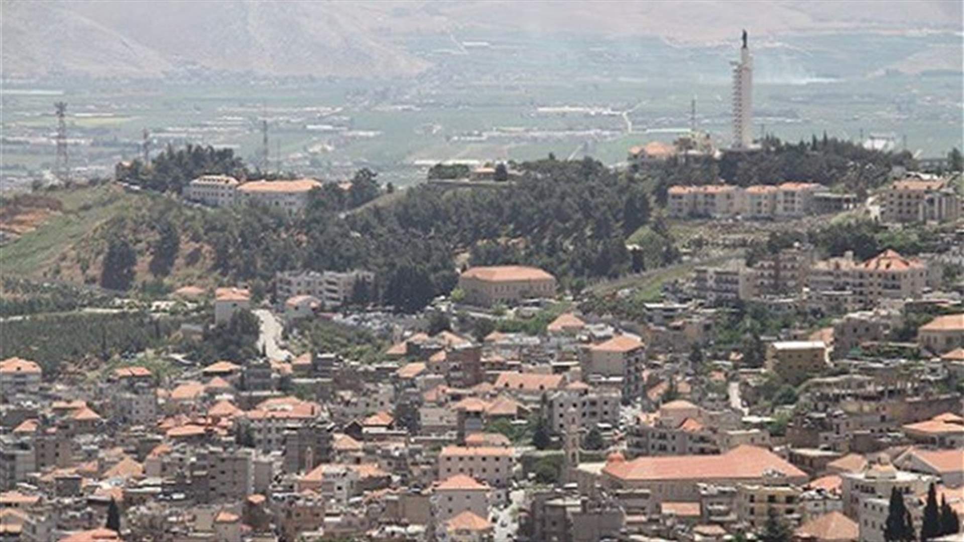 إشكال على أفضلية مرور يتسبب بوقوع جريح أمام مدخل البردوني...