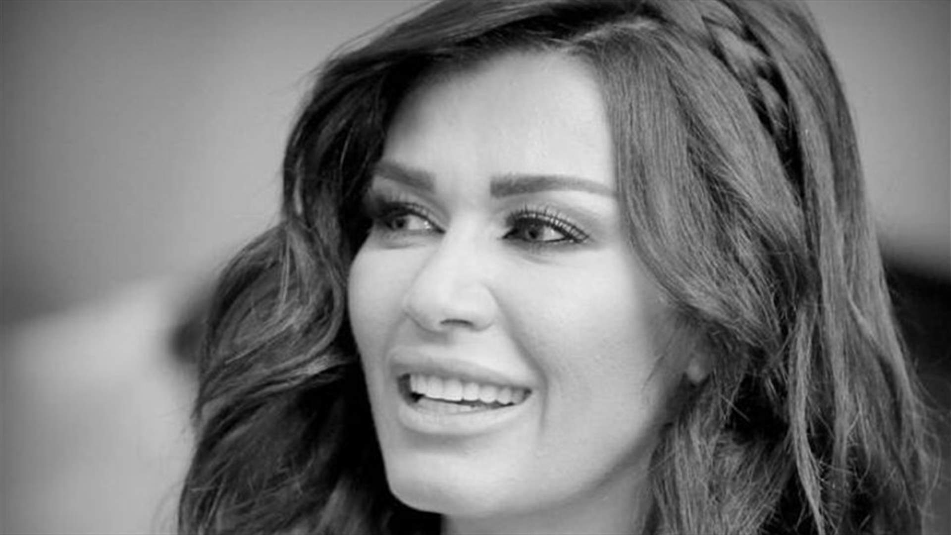 نادين الراسي: أتلقى رصاصة عن زياد برجي ولن أركع!