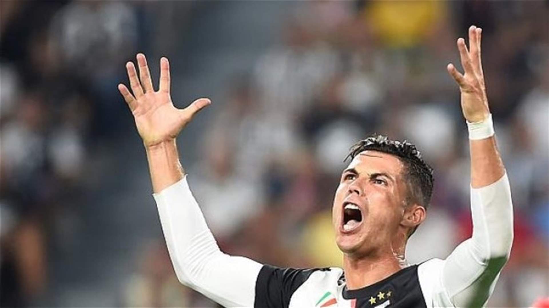 رباعيّة رونالدو في مرمى ليتوانيا