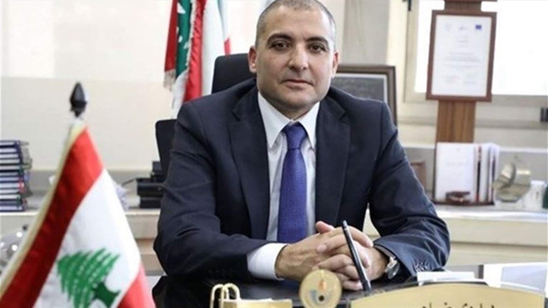 بدري ضاهر يتقدم بشكوى ضد "الجديد" وقبيسي بجرم القدح والذم