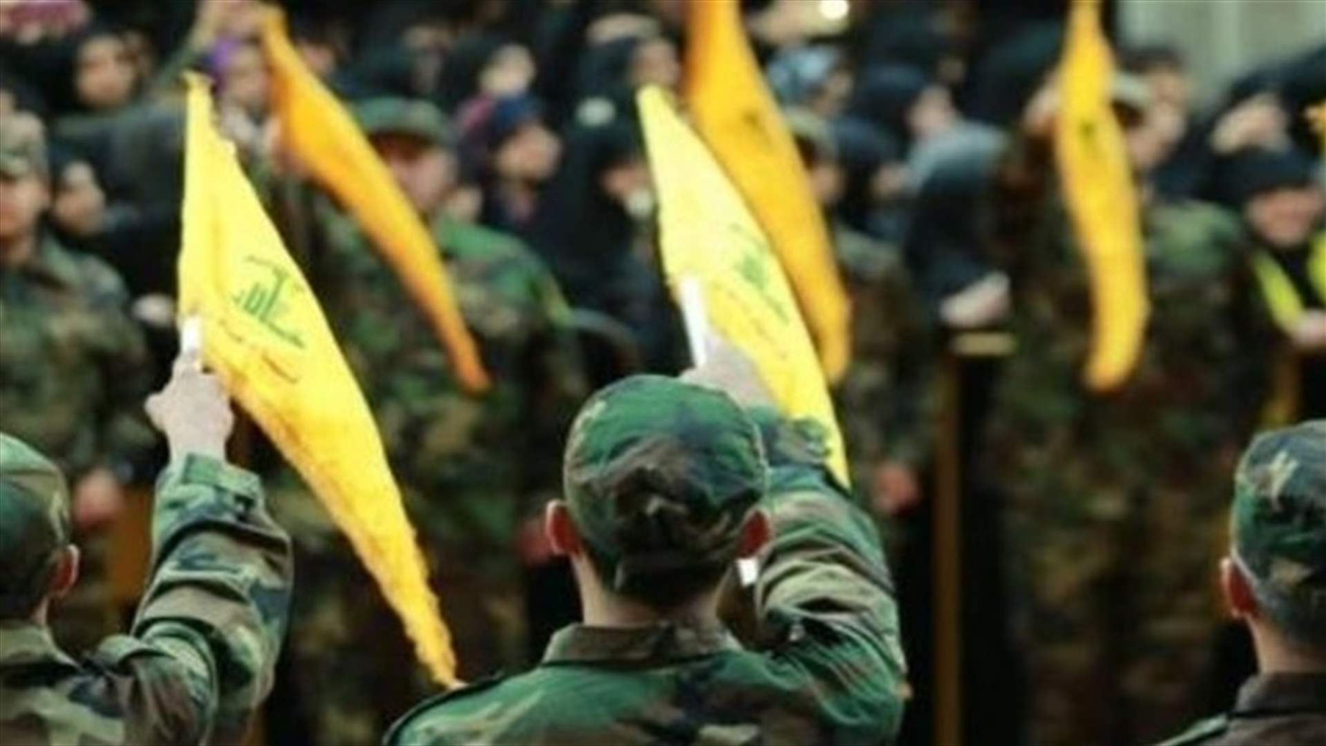 حزب الله: الخطوات التهويدية الإسرائيلية إجراءات باطلة سيواجها الشعب الفلسطيني موحداً