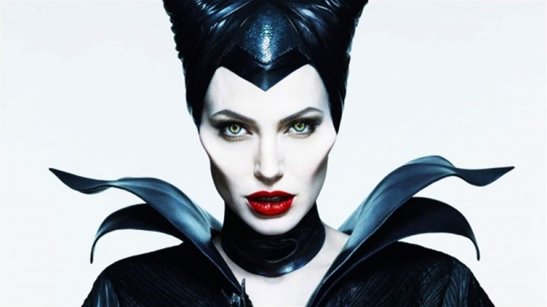 أنجلينا جولي تعود بشخصية Maleficent... وفيديو يوثق تحولها!